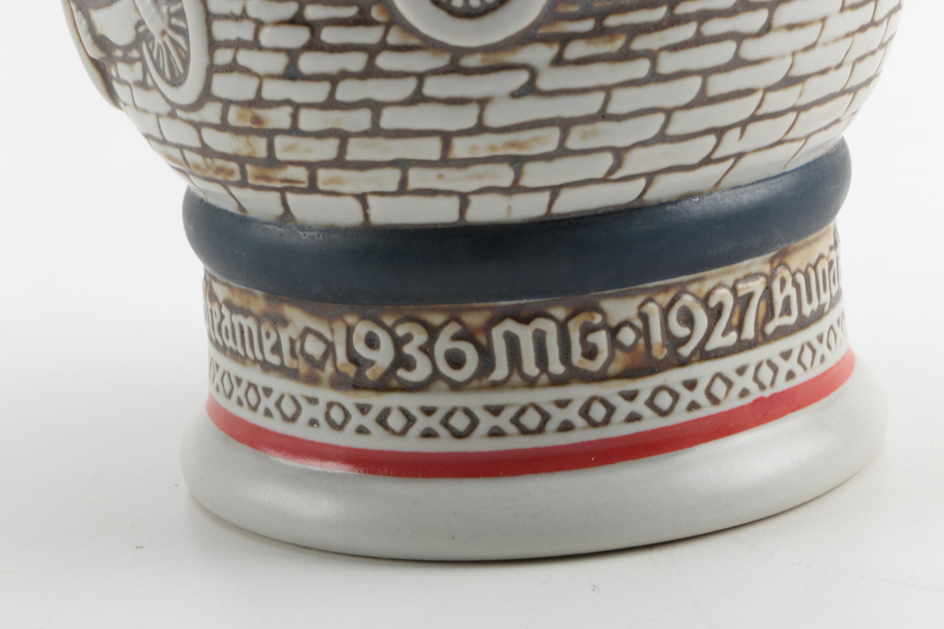 Collection of Beer Steins