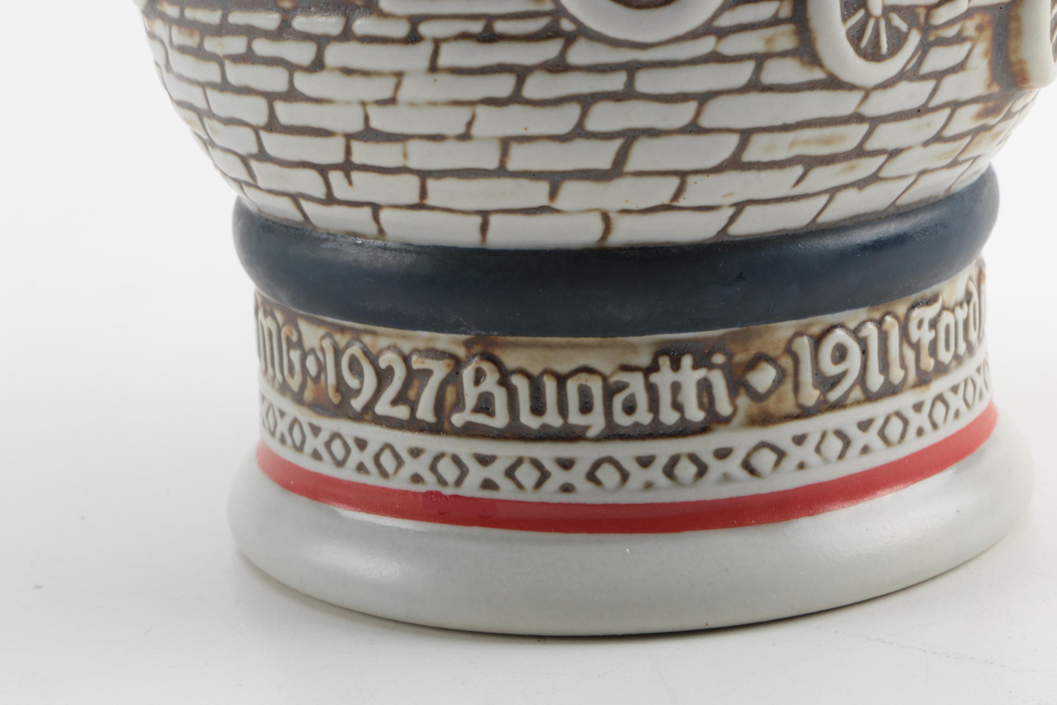 Collection of Beer Steins