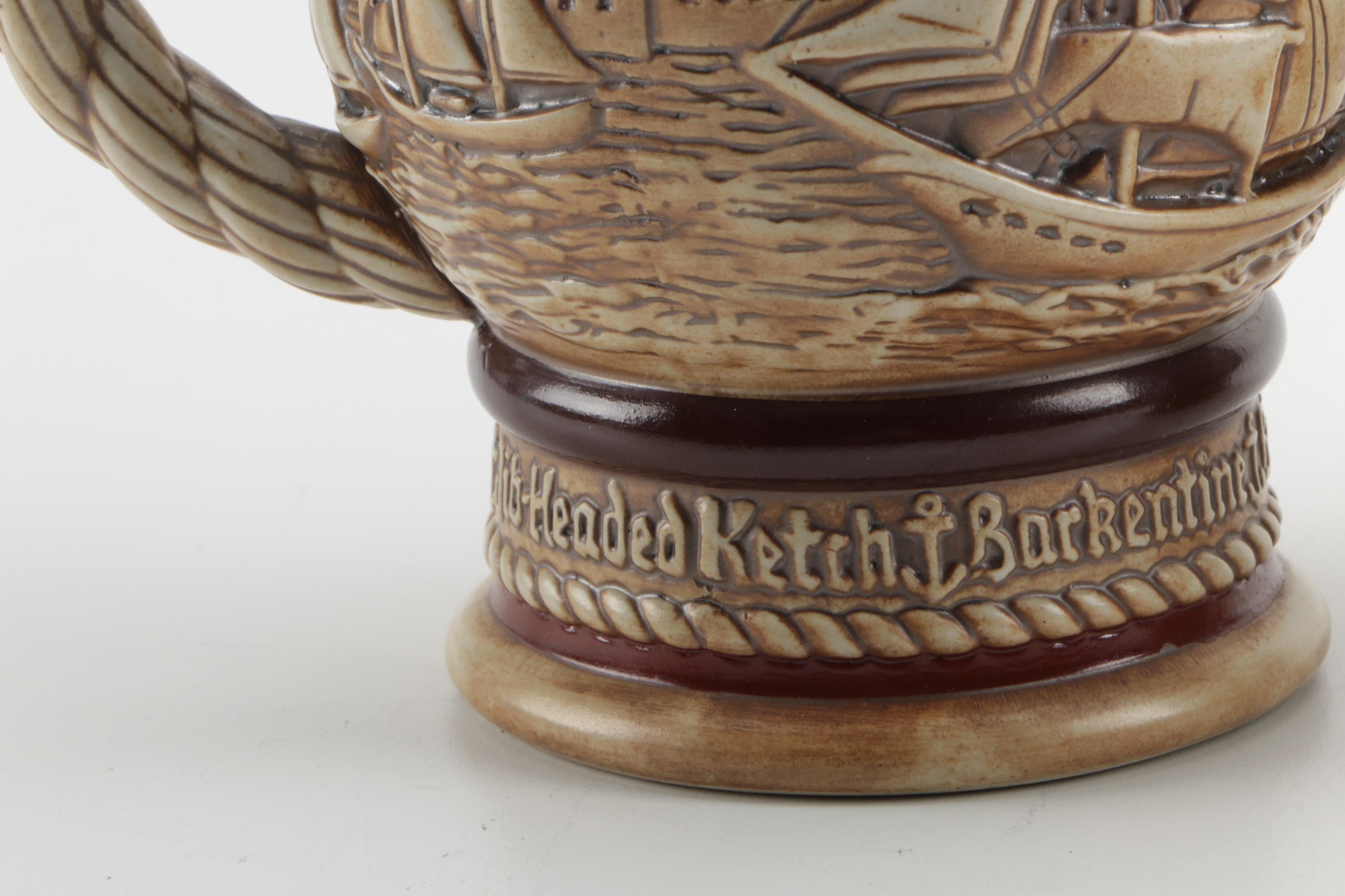 Collection of Beer Steins