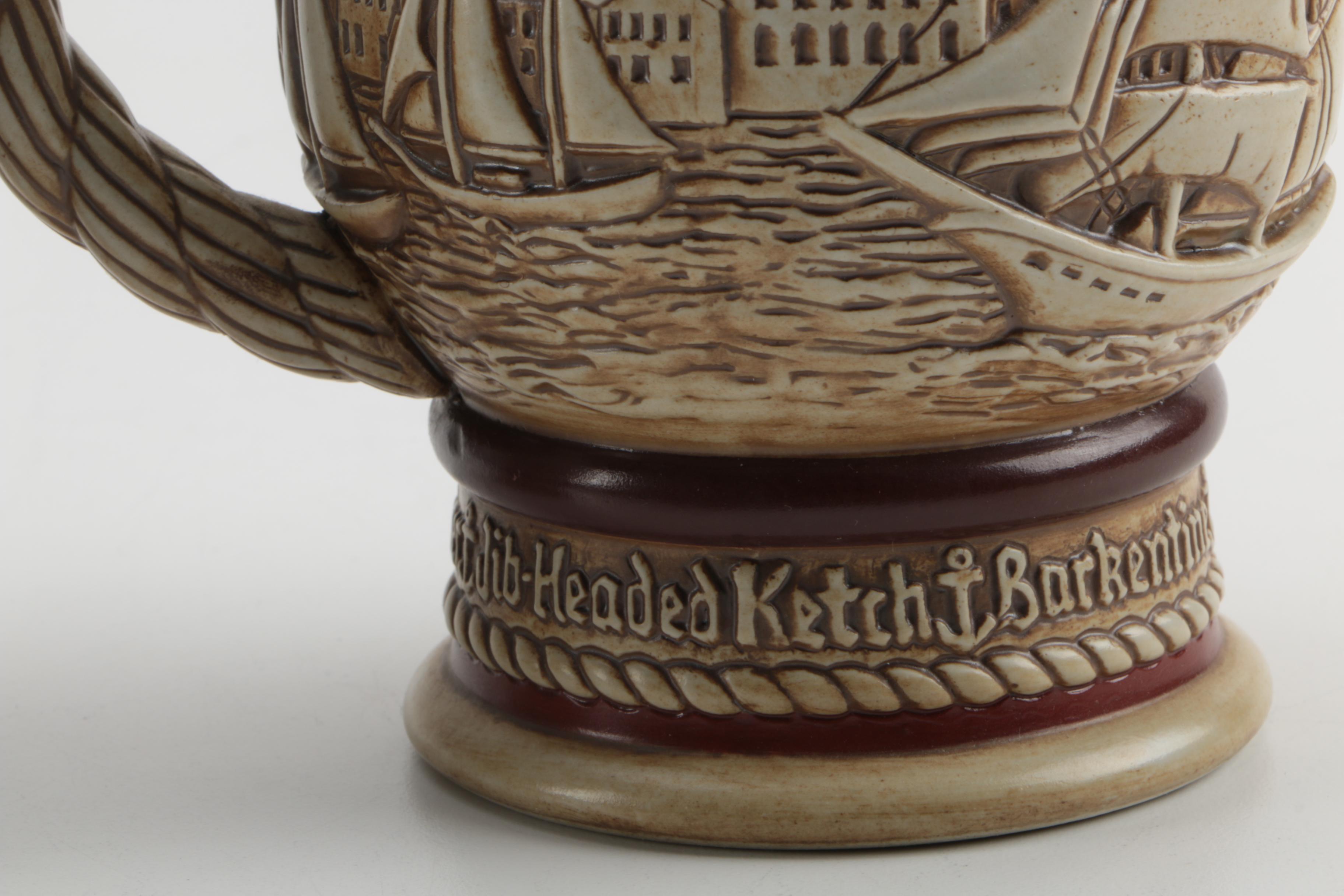 Collection of Beer Steins