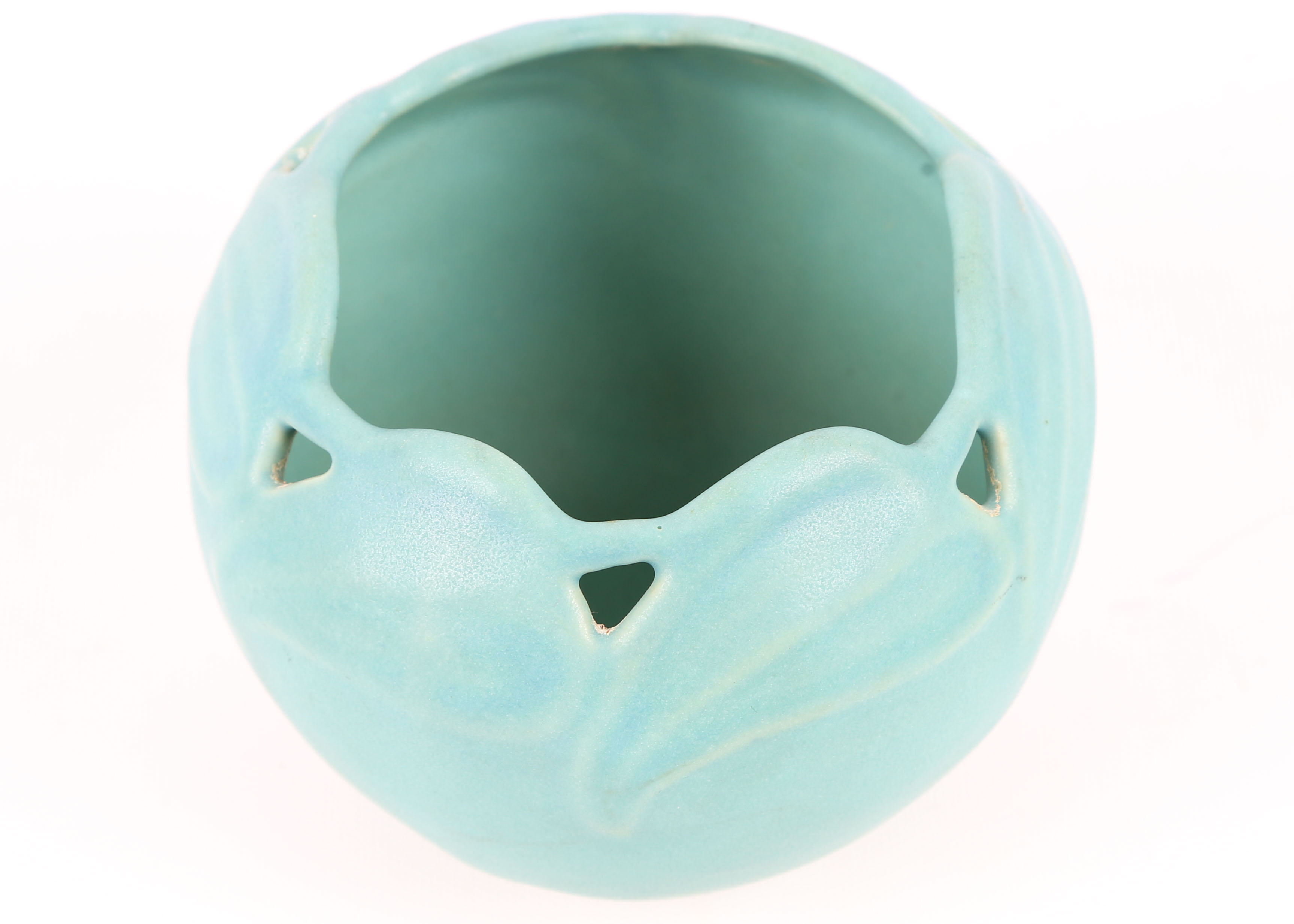 Van Briggle Planters