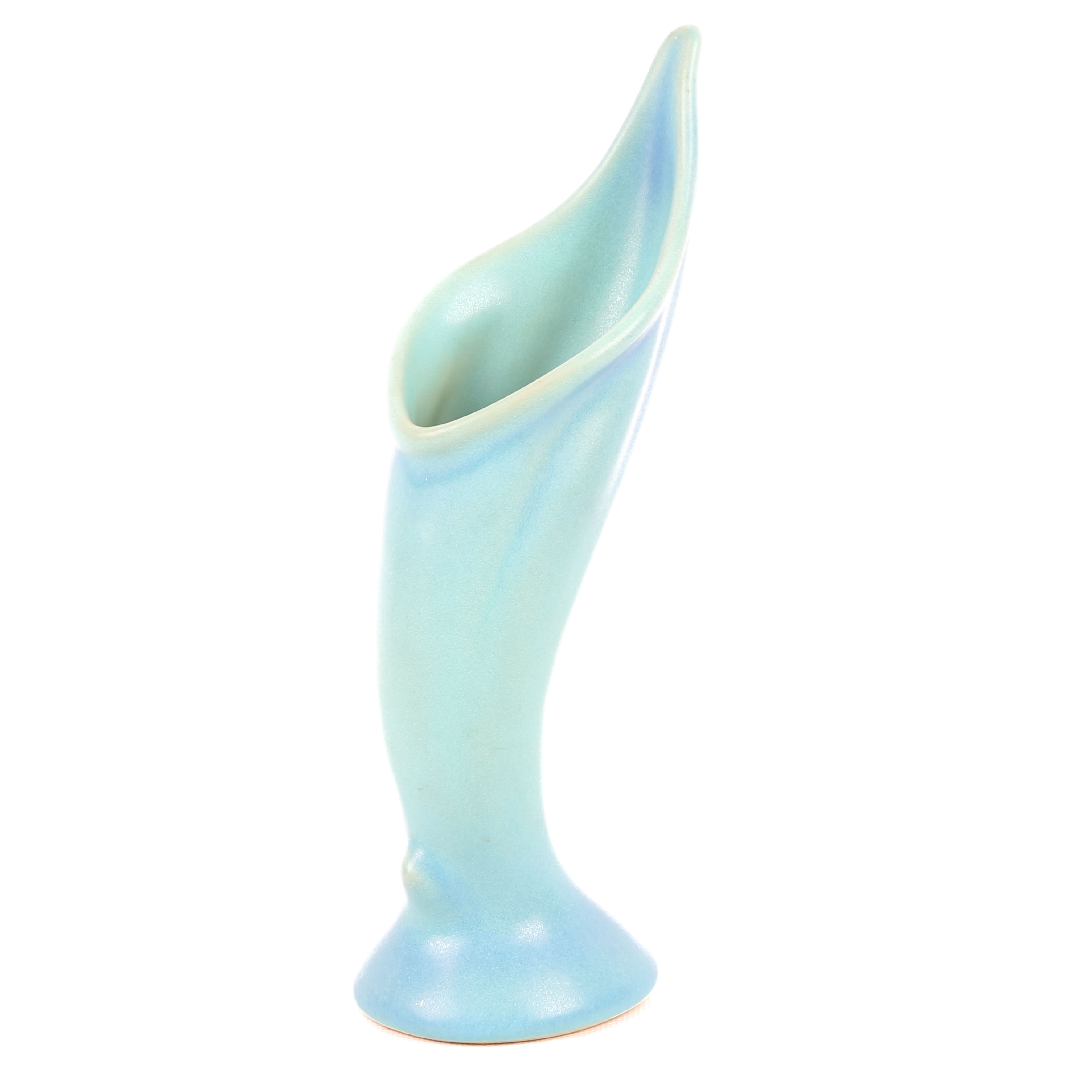 Van Briggle Calla Lily Vase