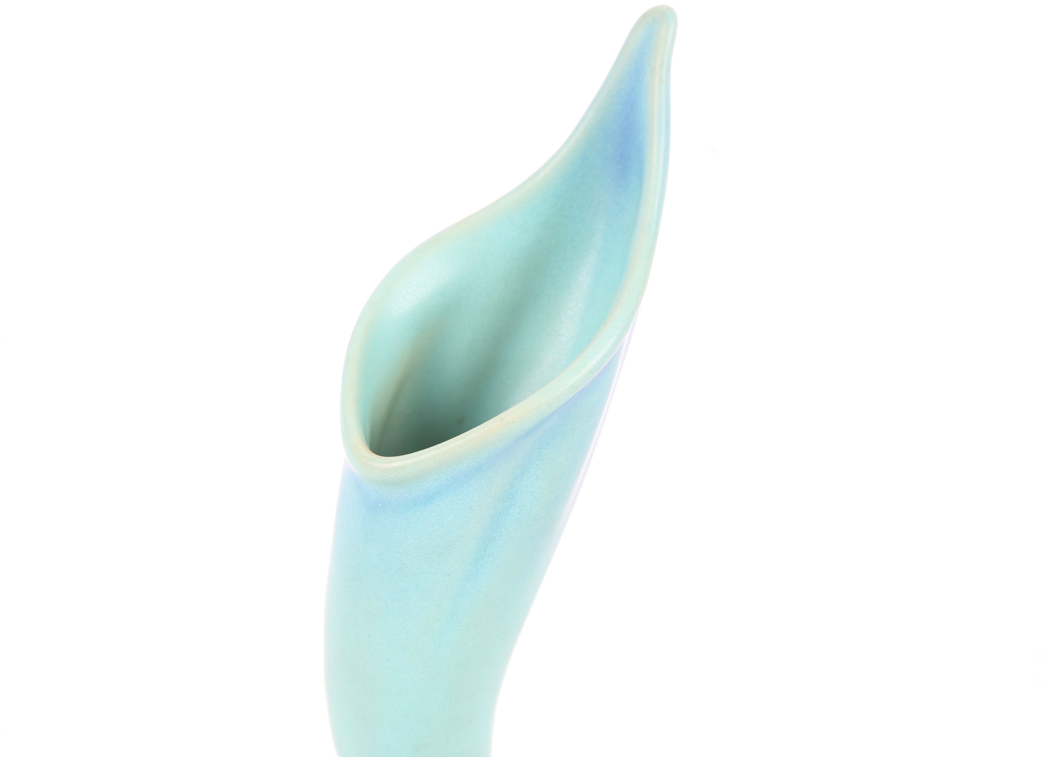 Van Briggle Calla Lily Vase