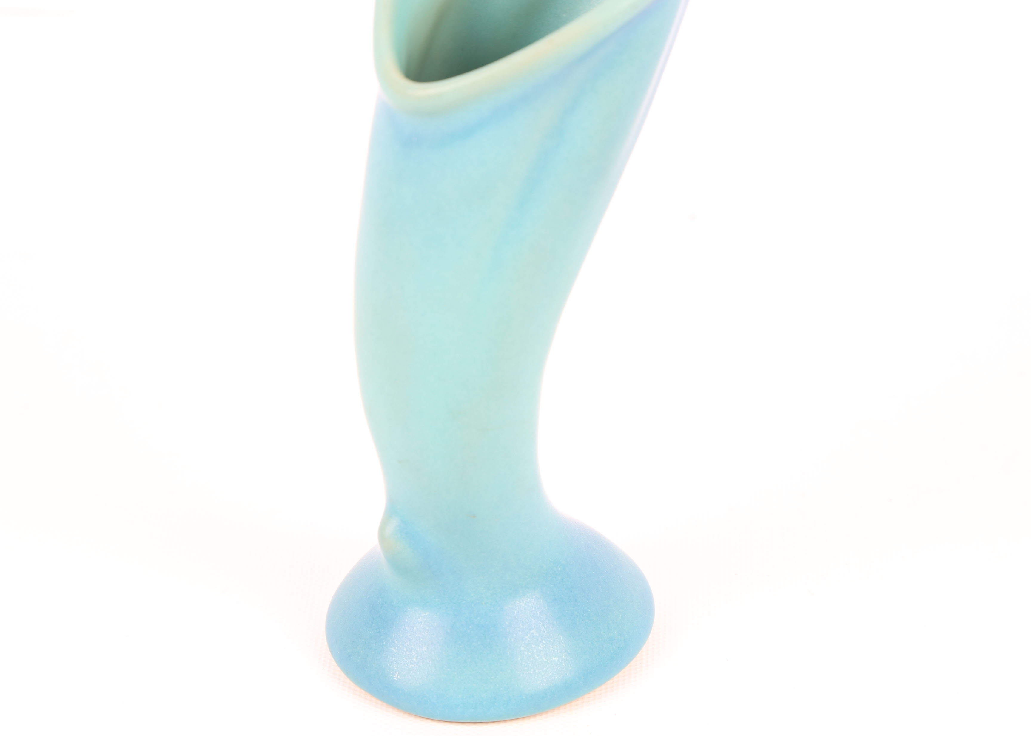 Van Briggle Calla Lily Vase