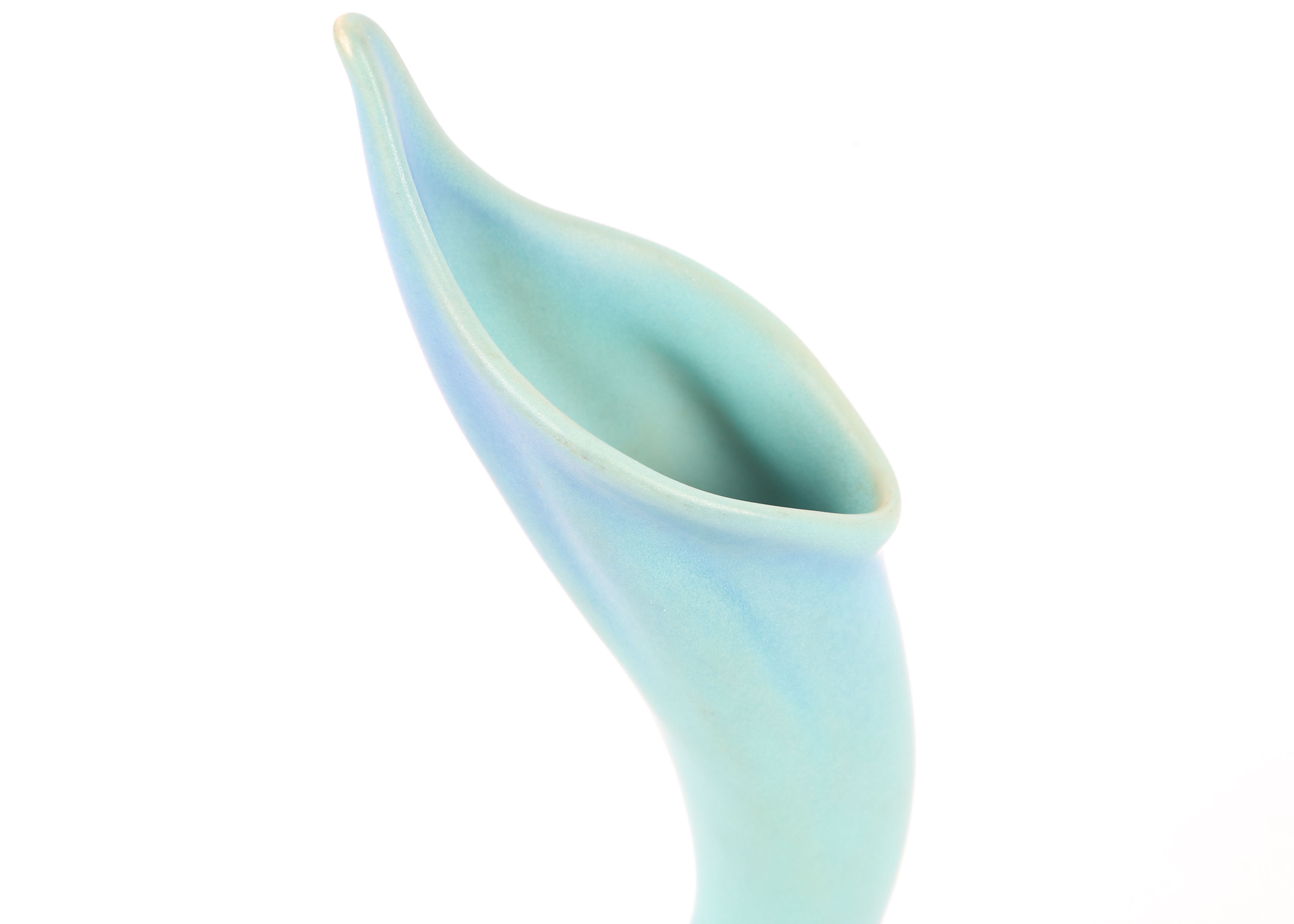 Van Briggle Calla Lily Vase