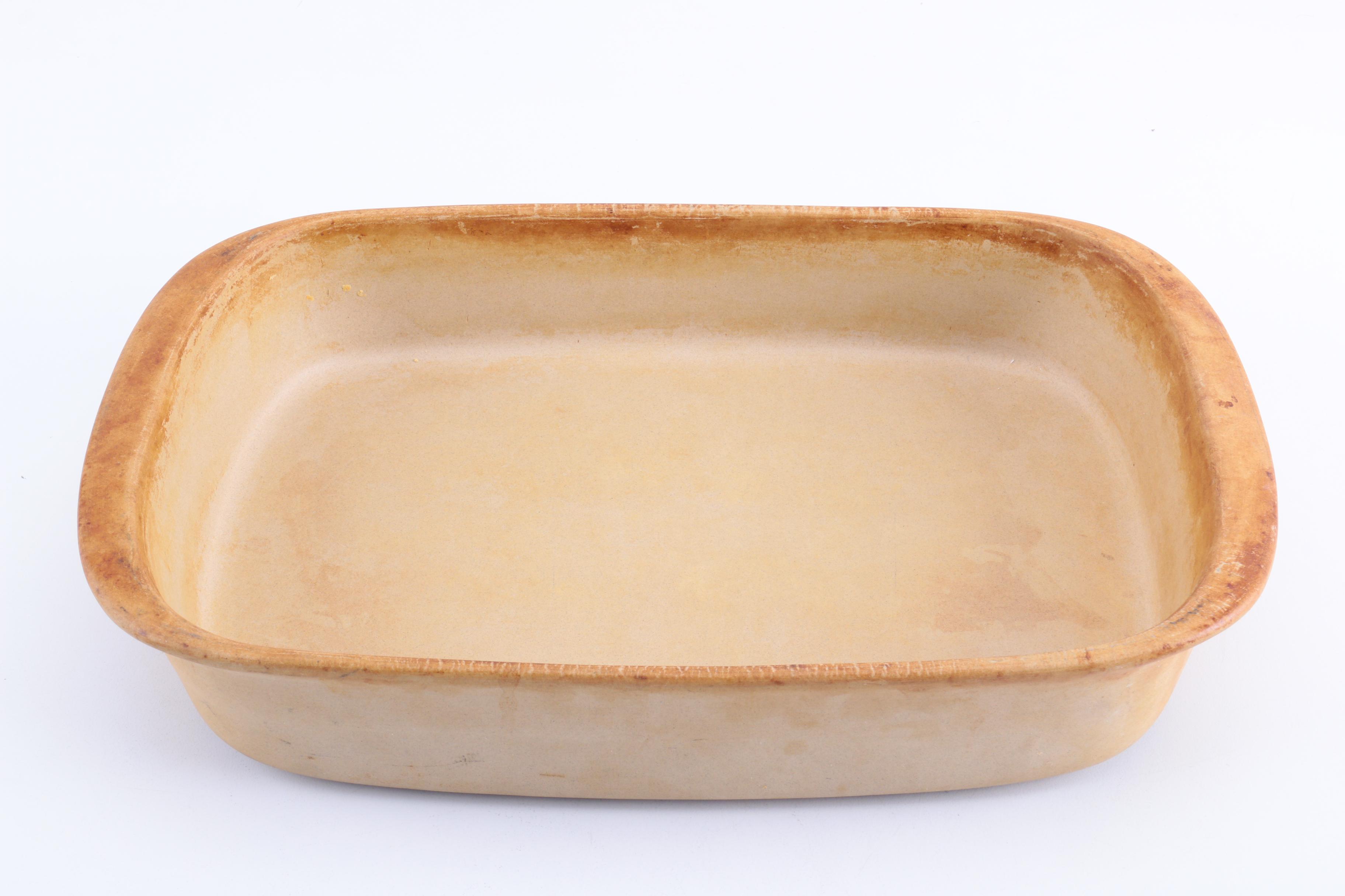 Pampered Chef Stoneware Baking Dishes
