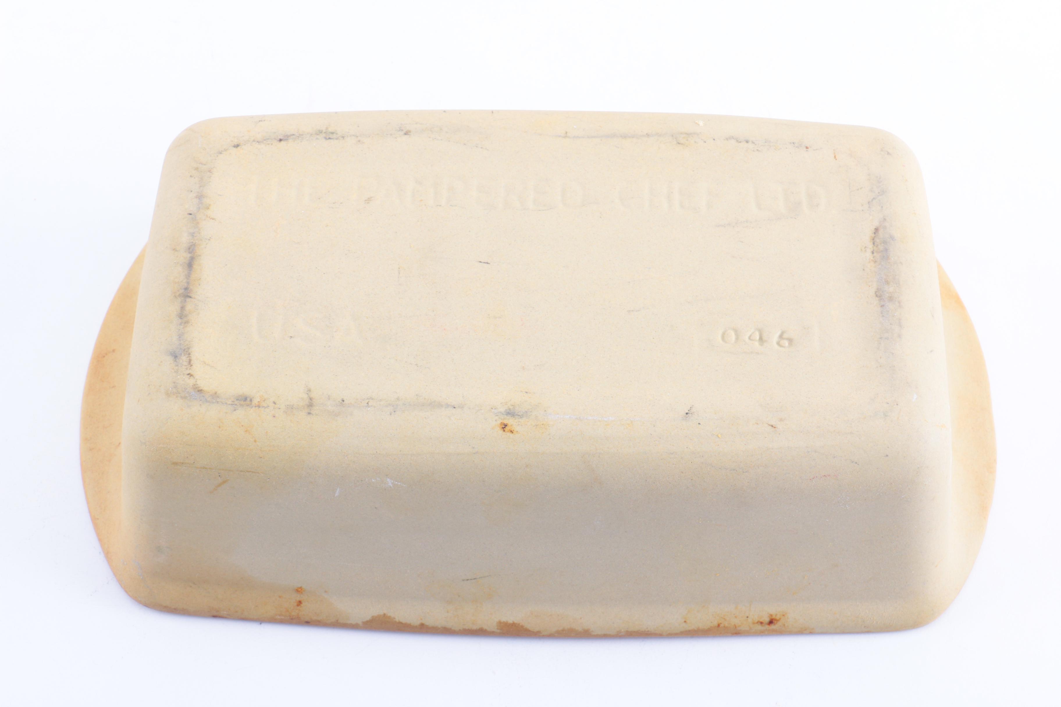 Pampered Chef Stoneware Baking Dishes