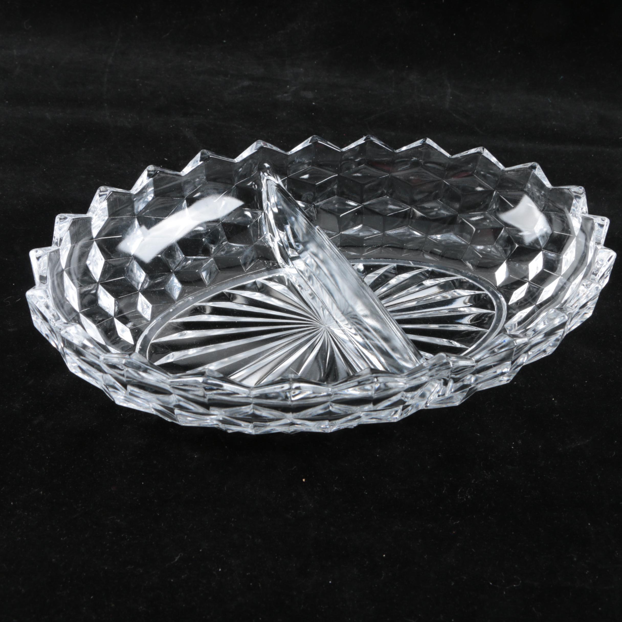 Fostoria "American" Glass Tableware