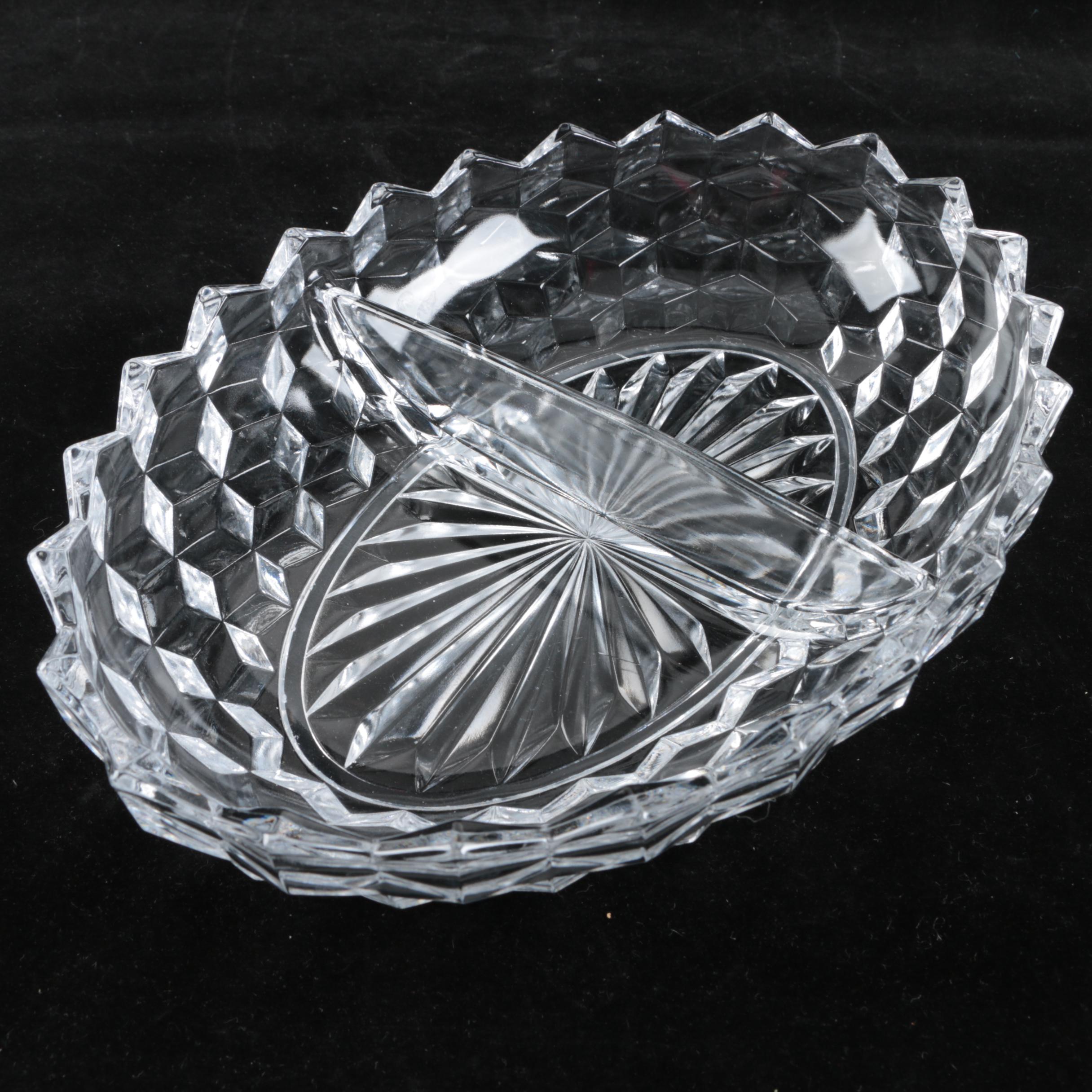 Fostoria "American" Glass Tableware