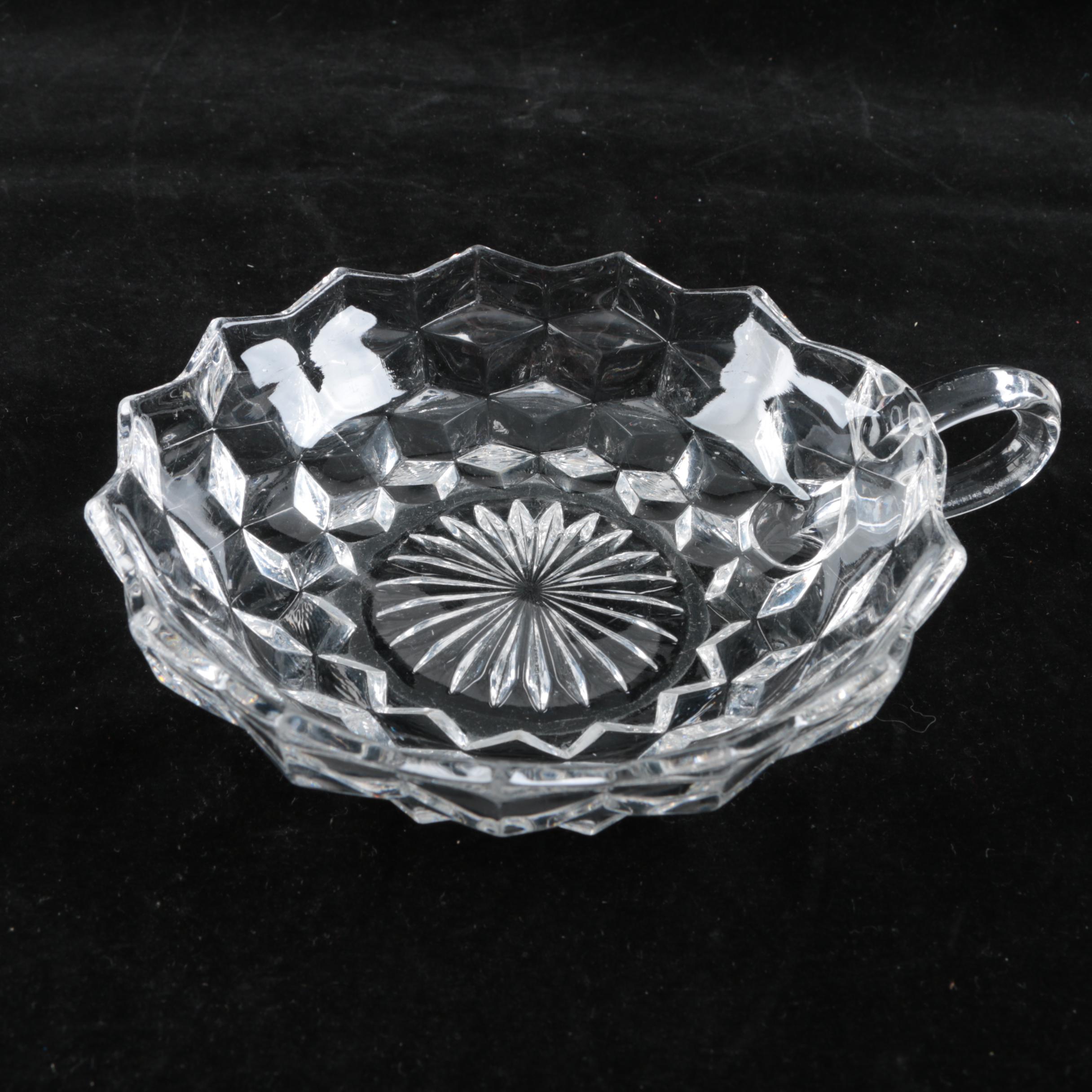 Fostoria "American" Glass Tableware