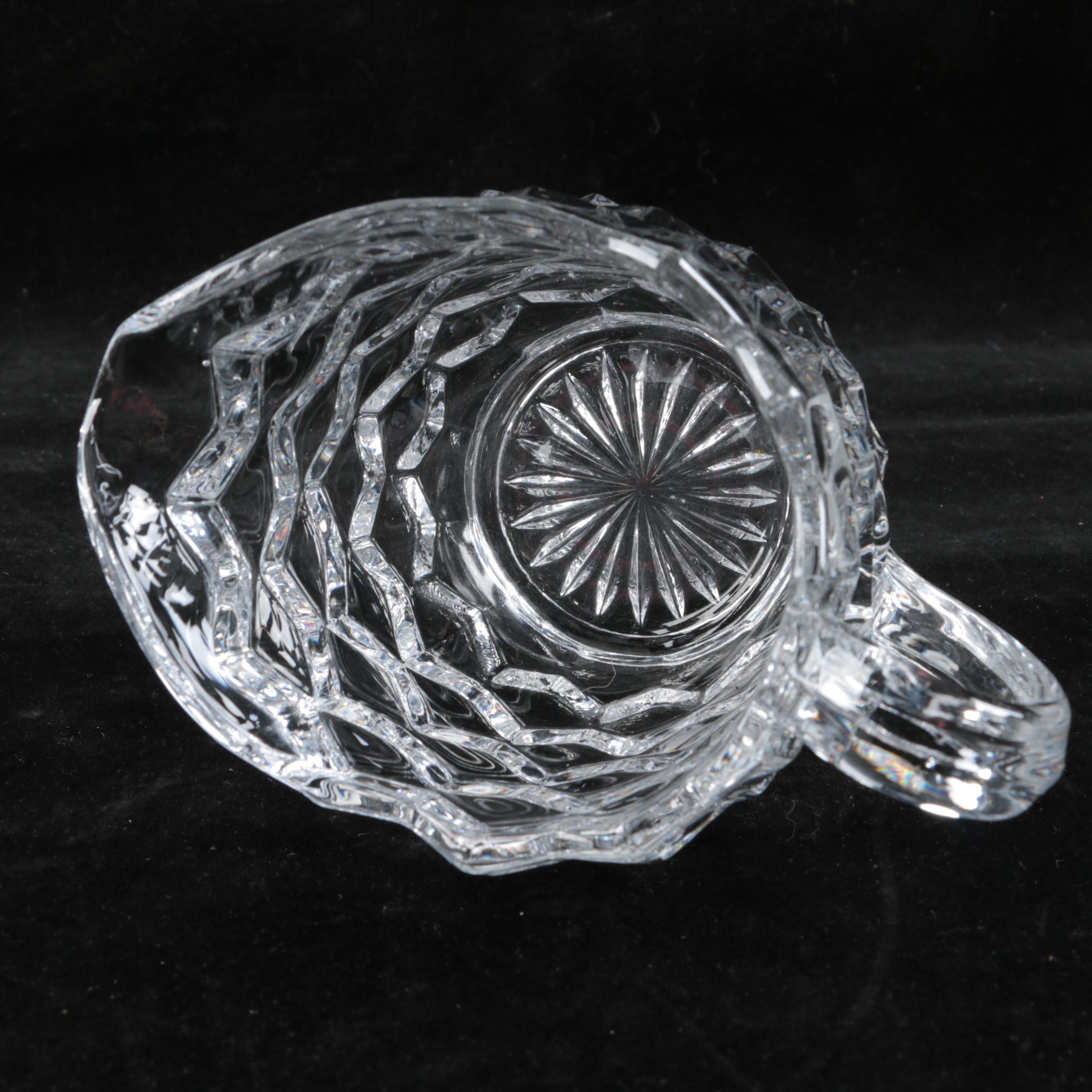 Fostoria "American" Glass Tableware