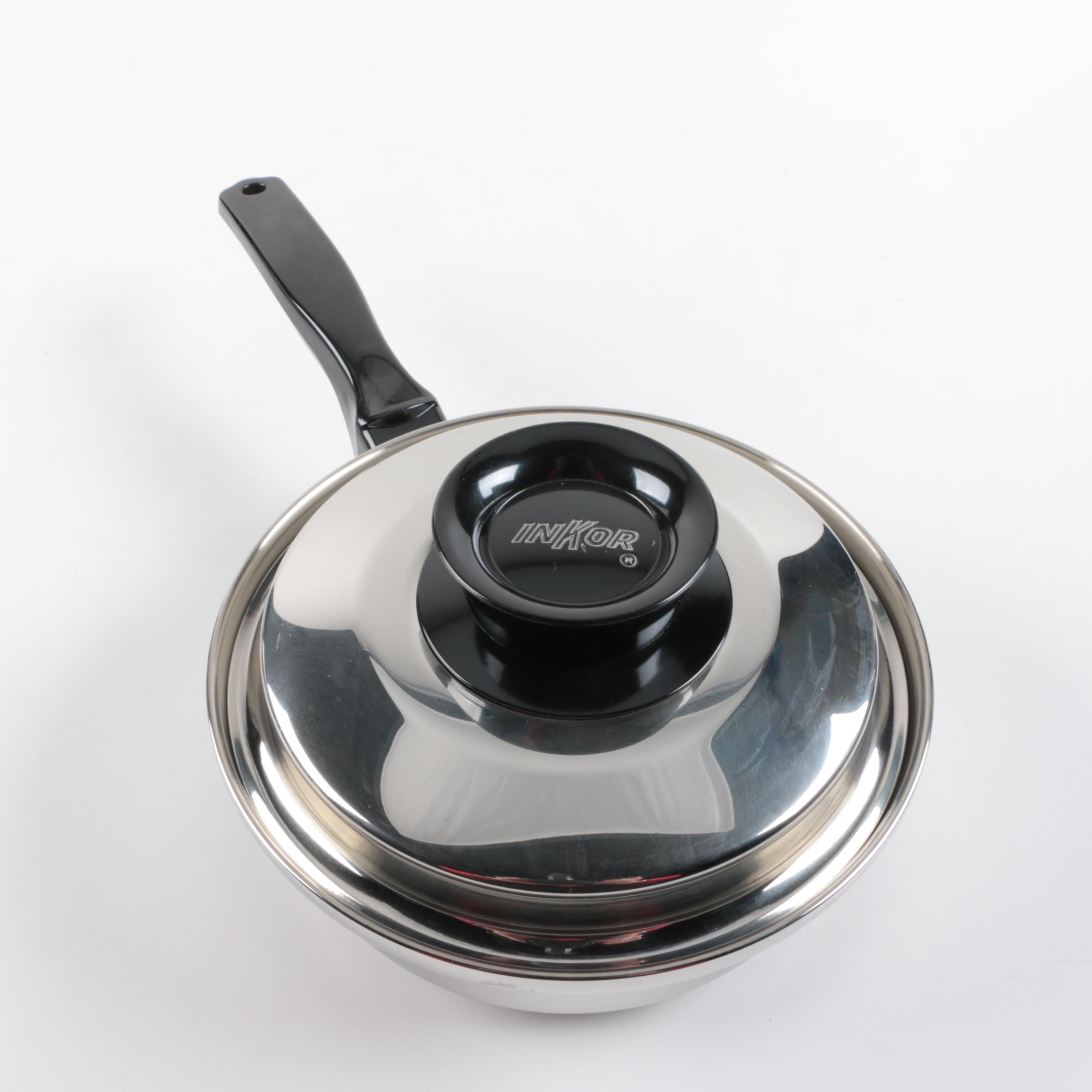 Inkor Cookware by West Bend