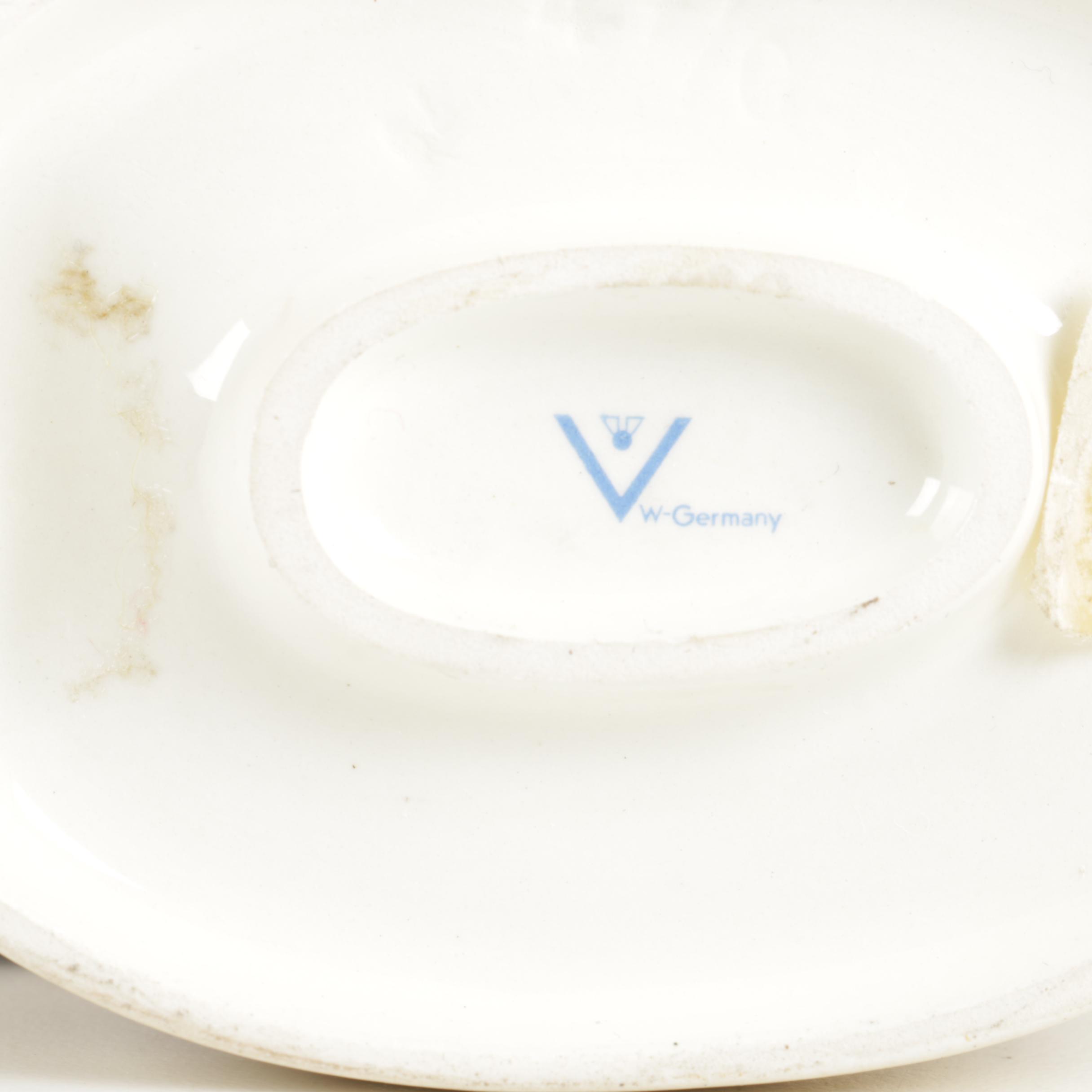 Vintage Hummel "Goose Girl" and "Chick Girl" Porcelain Figurines