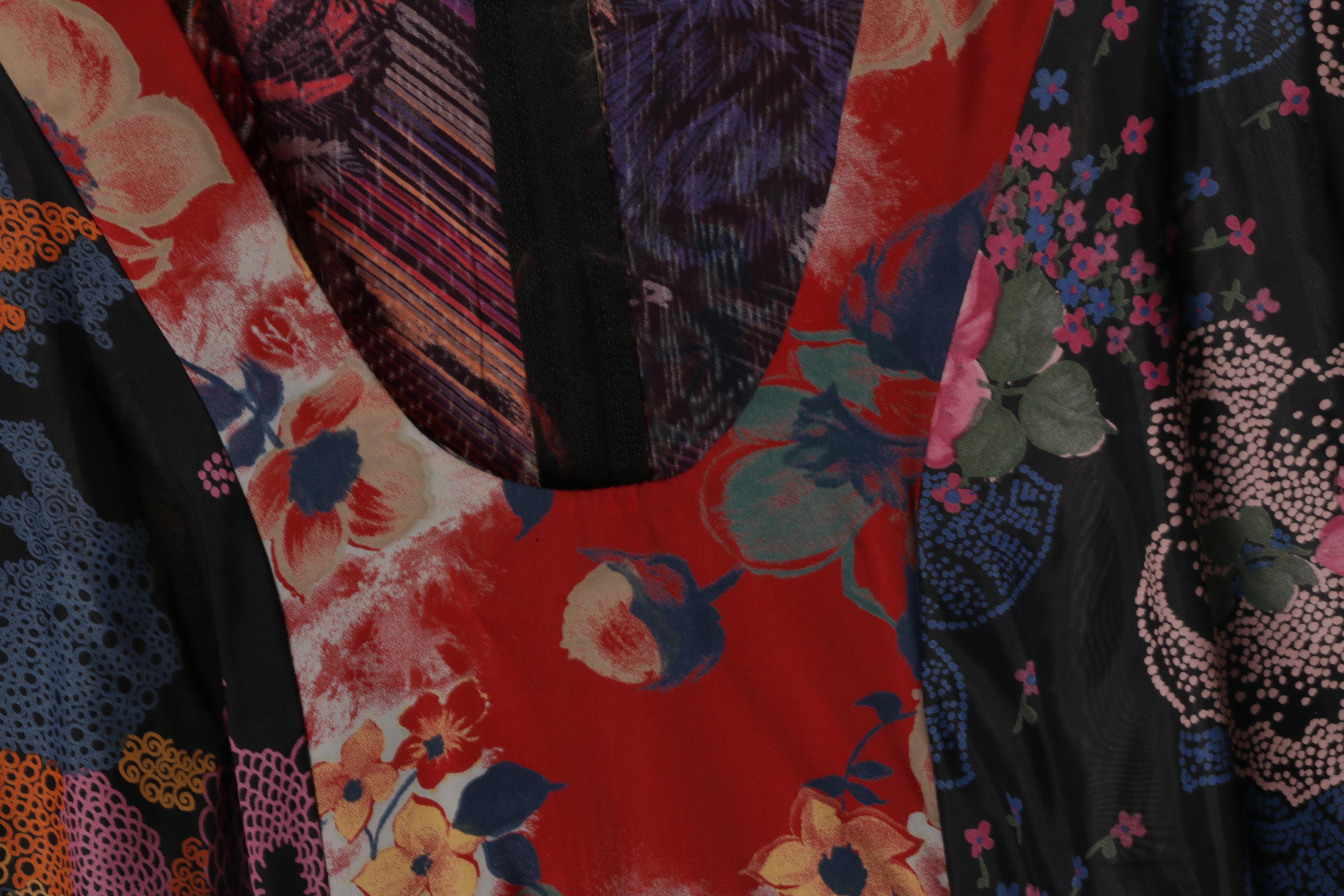 Women's Vintage Floral Frocks