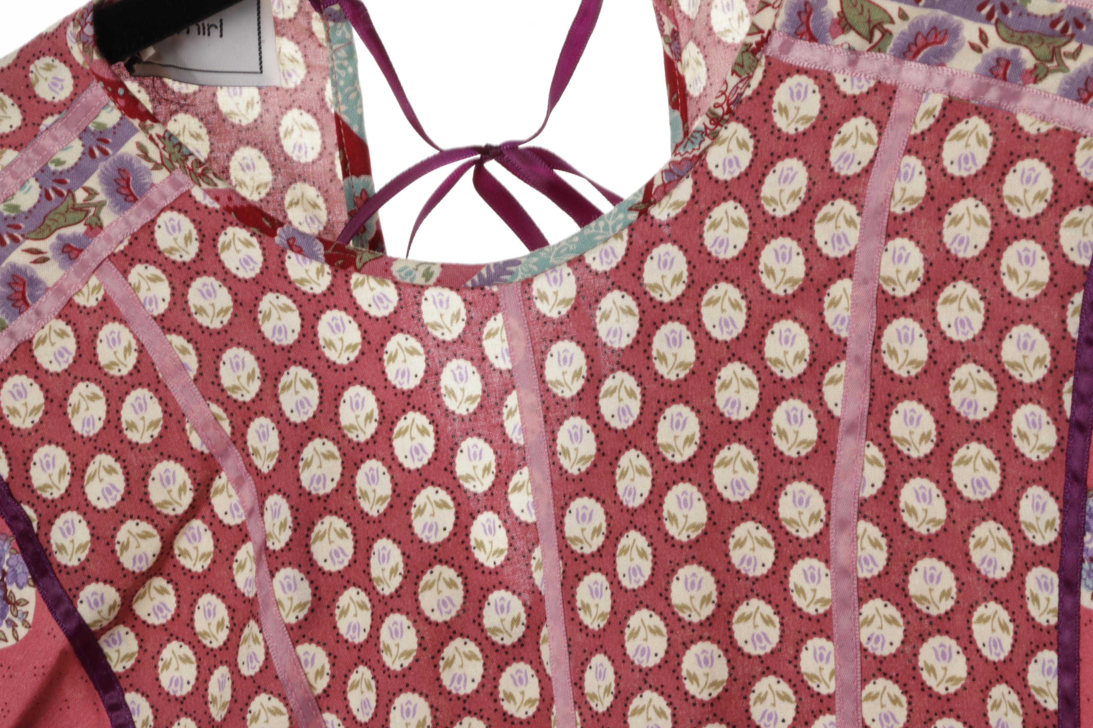 Women's Vintage Floral Frocks