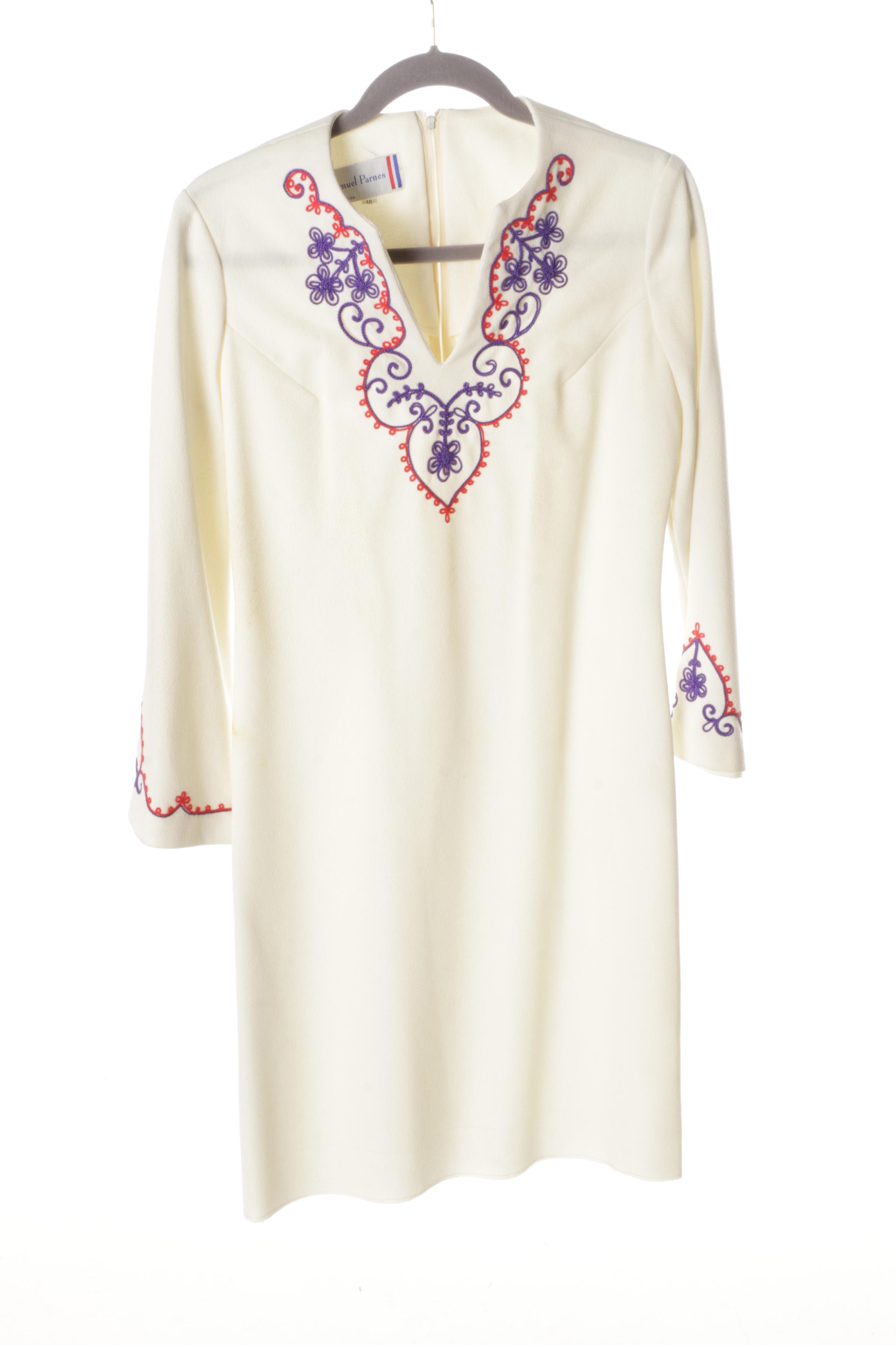 Women's Vintage Floral Frocks