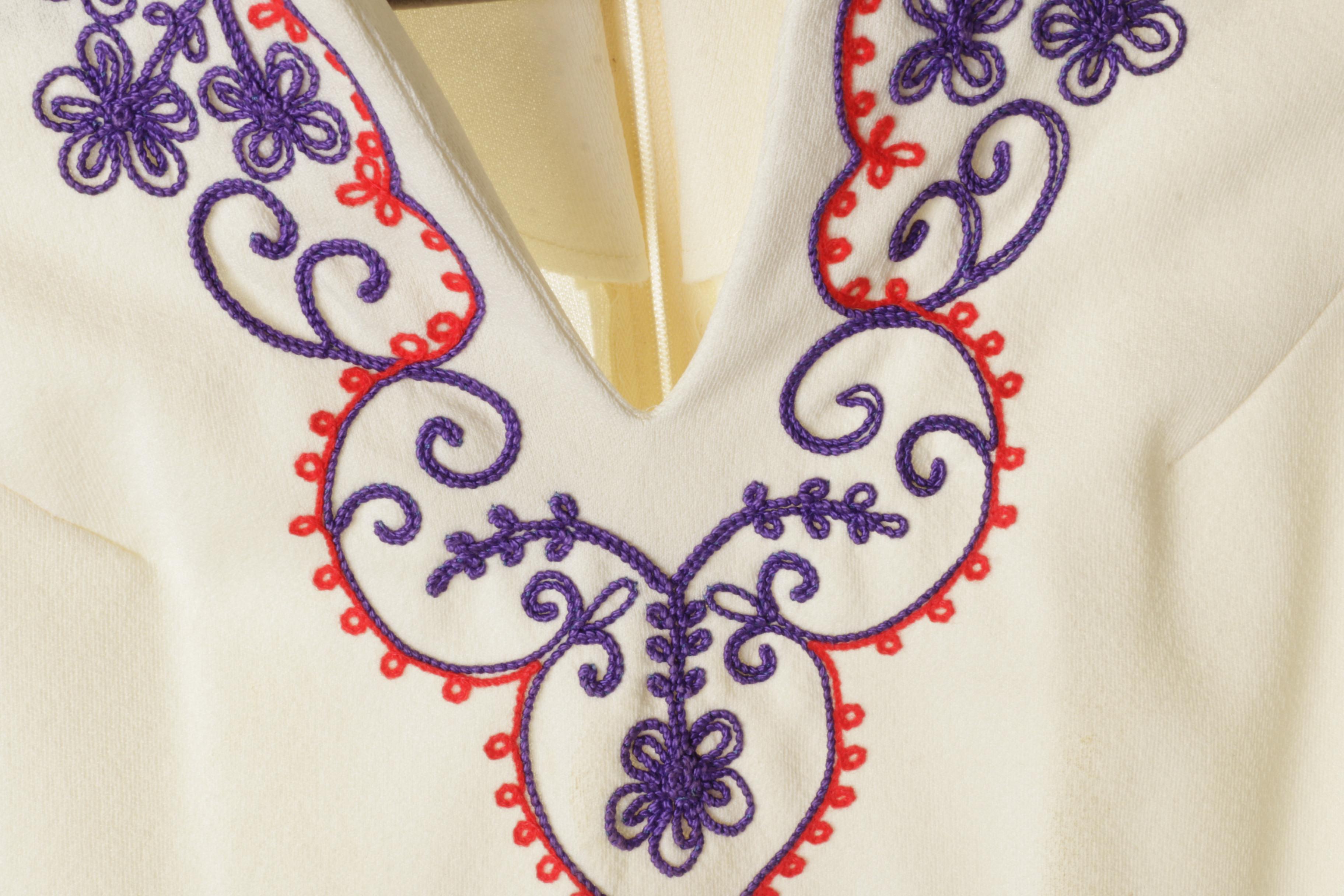 Women's Vintage Floral Frocks