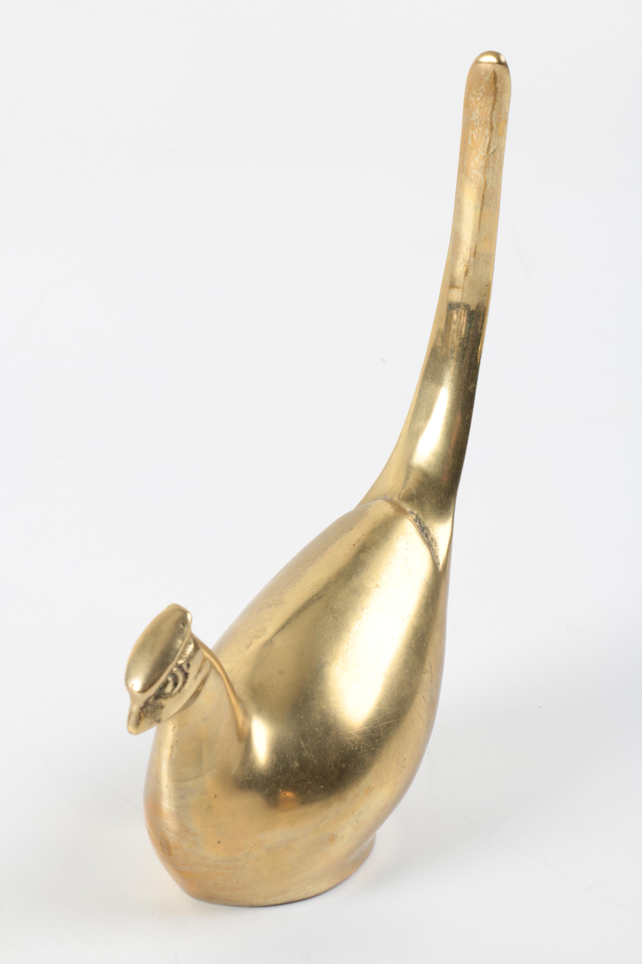 Assorted Brass Decor