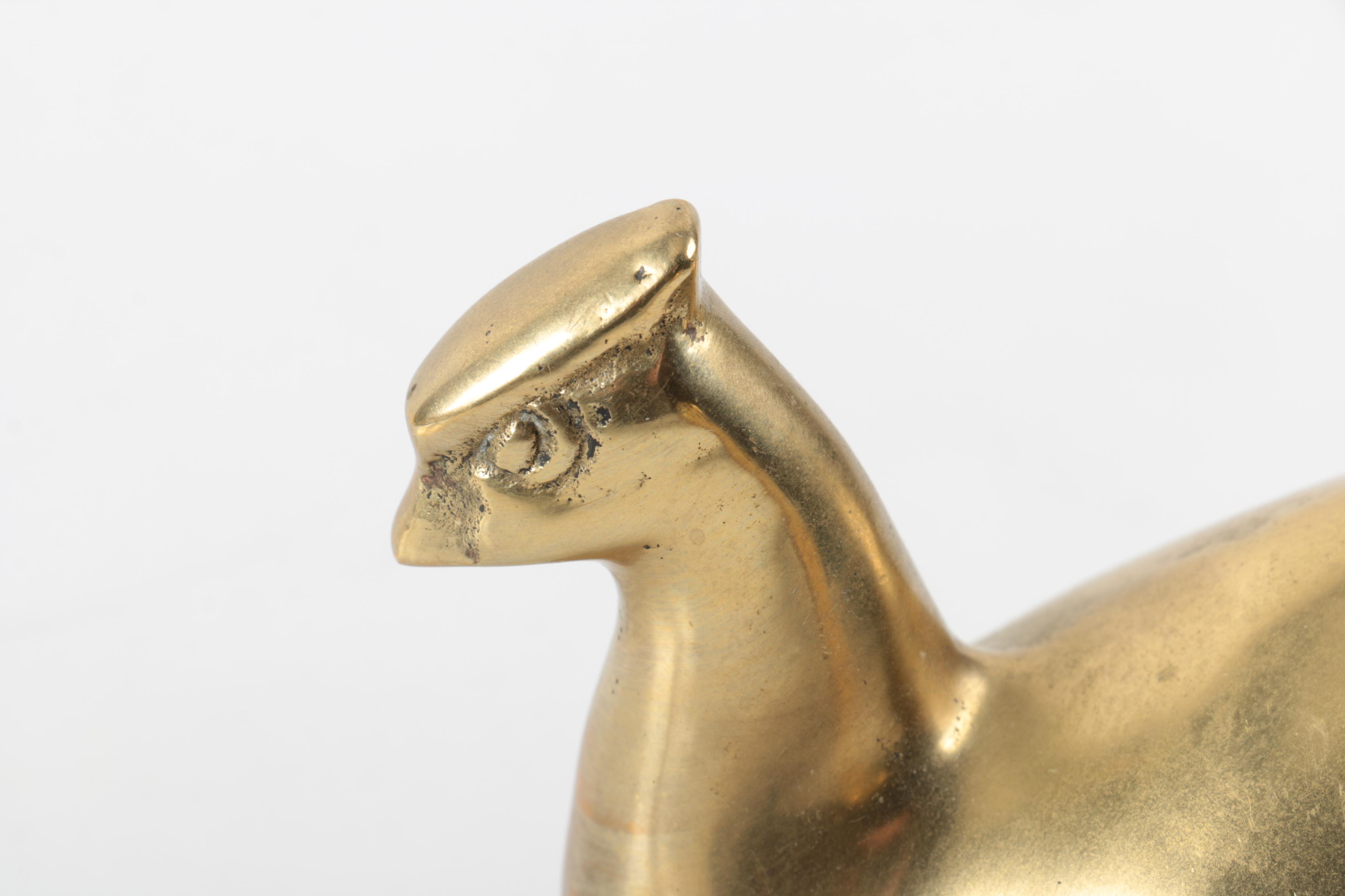 Assorted Brass Decor