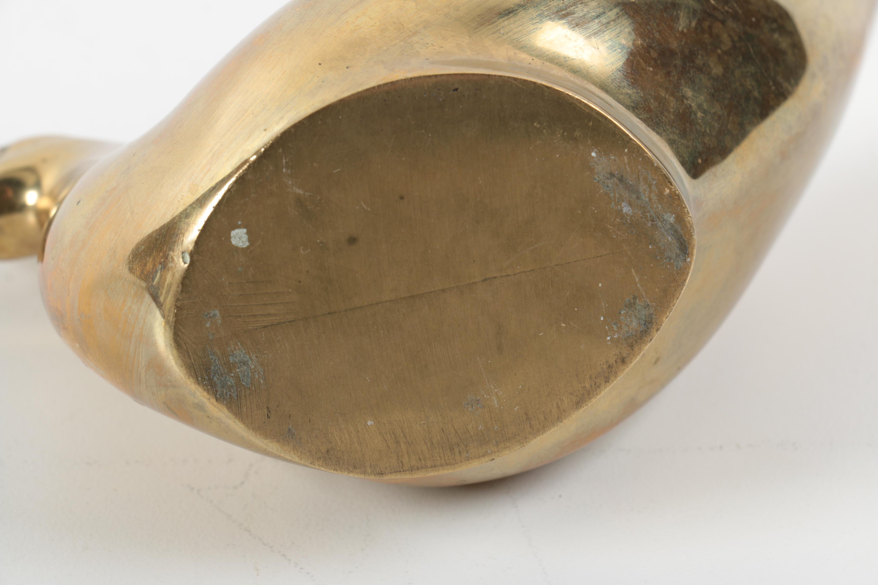 Assorted Brass Decor