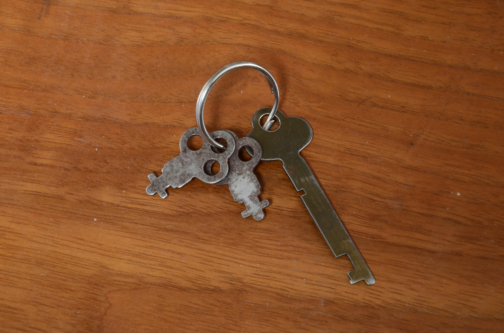 Vintage Roos Cedar Chest