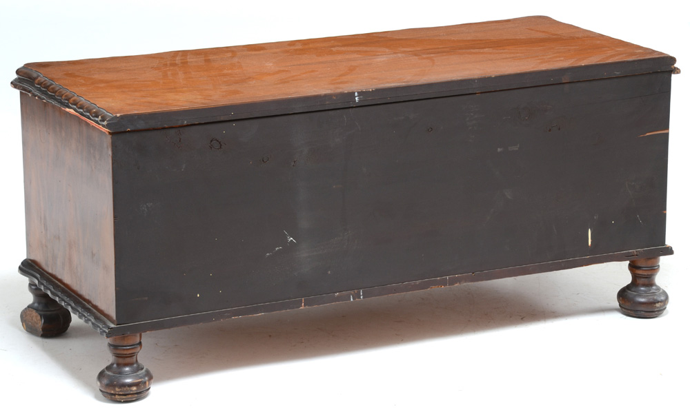 Vintage Roos Cedar Chest
