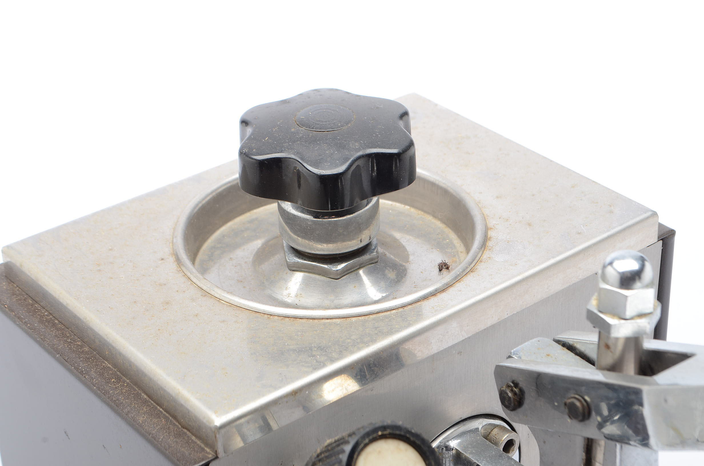 Vintage Olympia Express "Cremina" Espresso Machine and Accessories