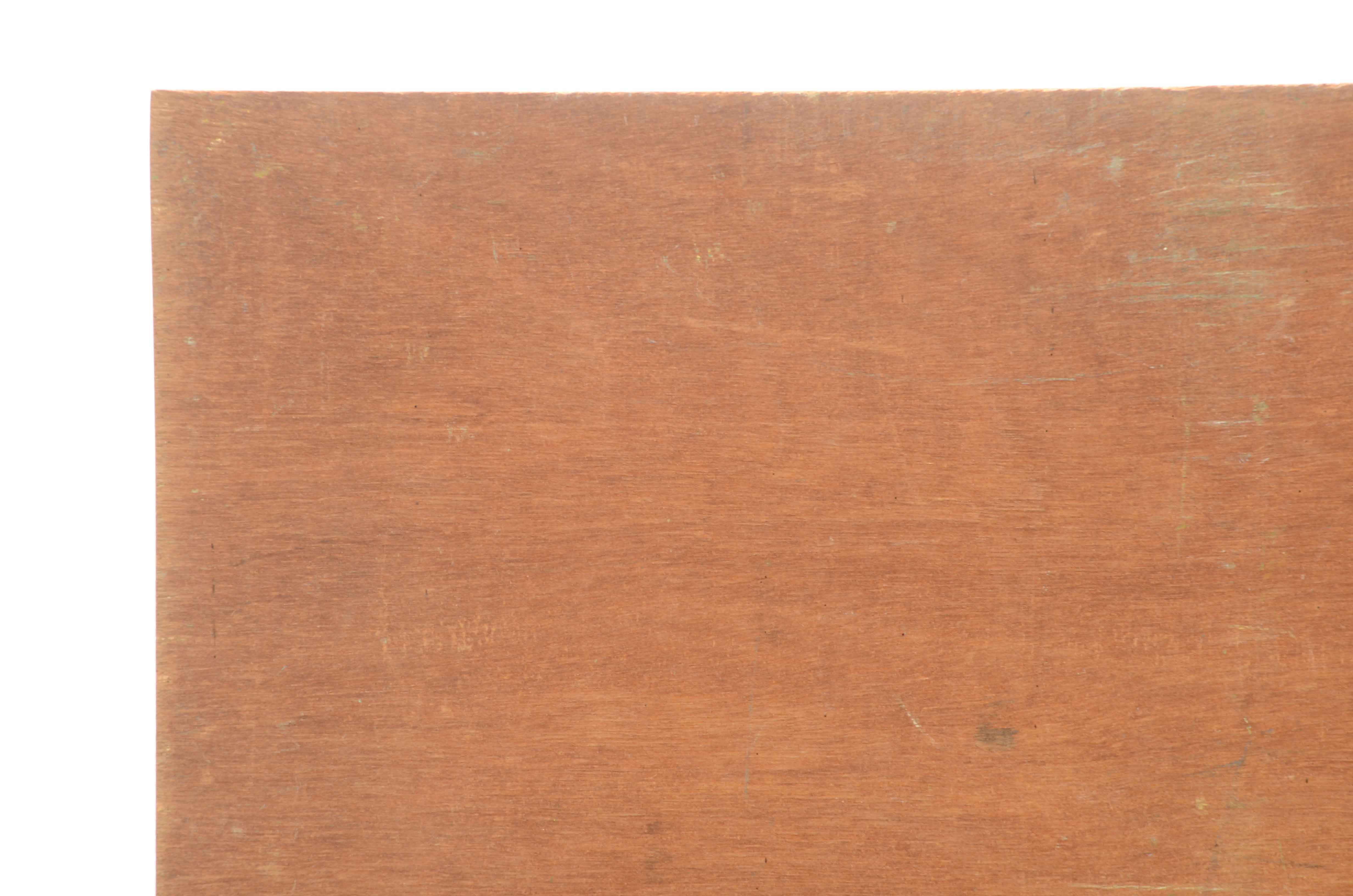 Robert Lahmann Landscape Painting "Monches"