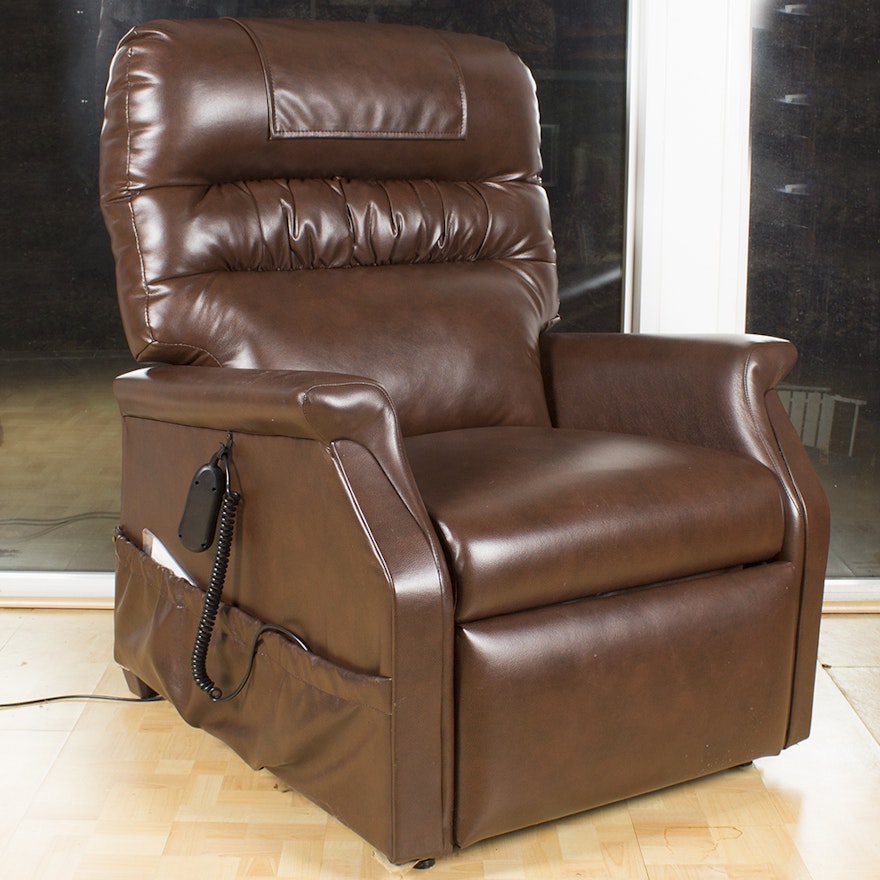 Power Lift and Recliner Chair by Golden