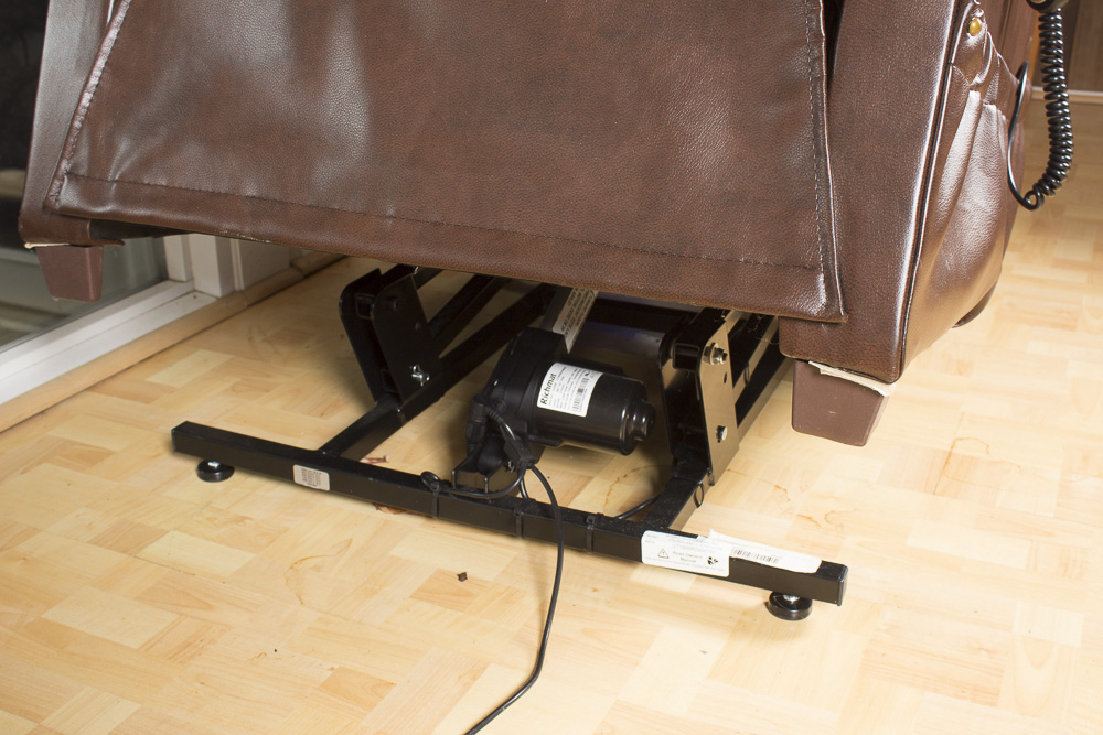 Power Lift and Recliner Chair by Golden