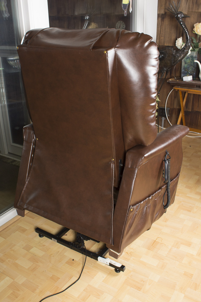 Power Lift and Recliner Chair by Golden