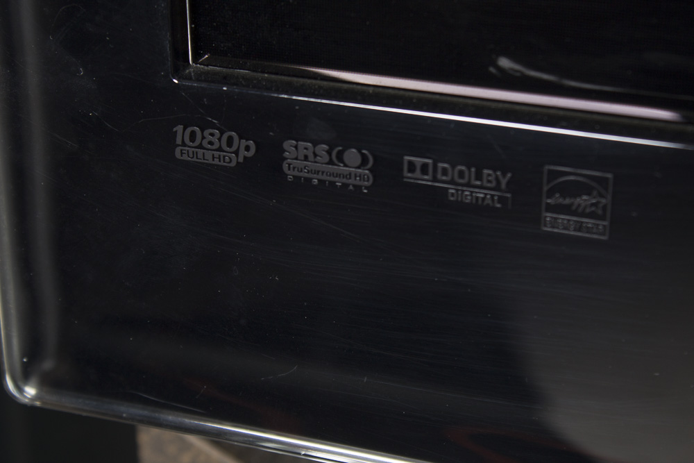 Samsung 52" Television