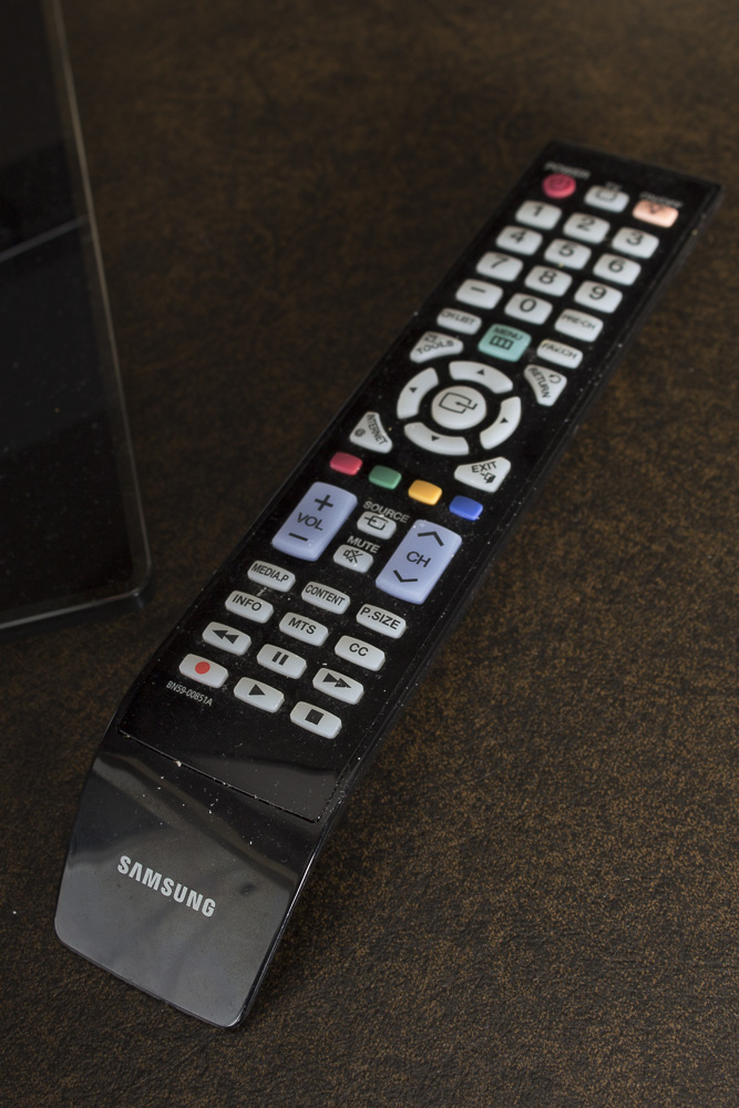 Samsung 52" Television