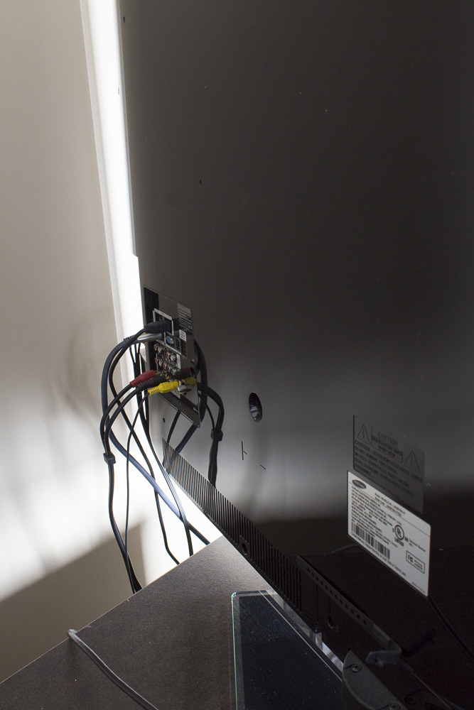 Samsung 52" Television