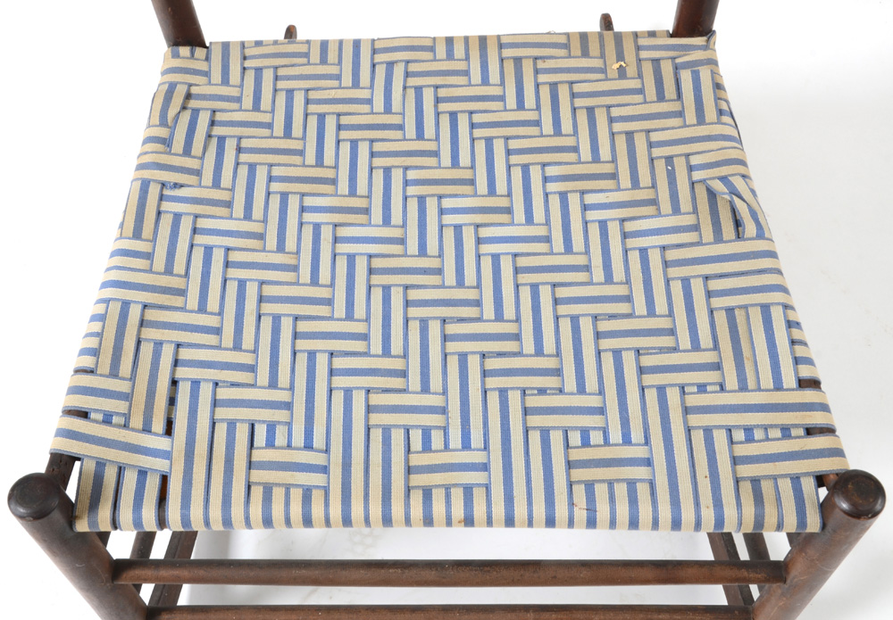 Antique Shaker Rocker #4