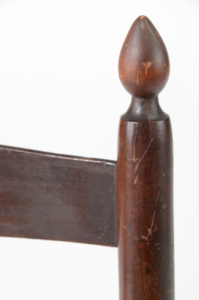 Antique Shaker Rocker #4