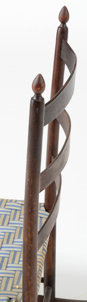 Antique Shaker Rocker #4