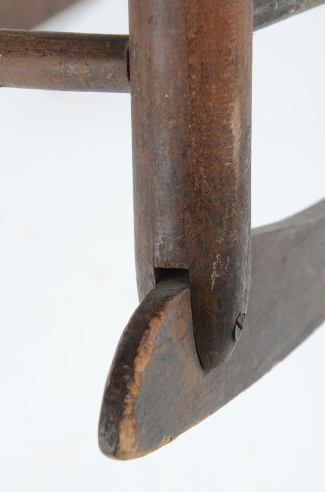 Antique Shaker Rocker #4