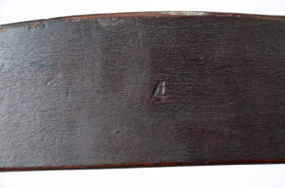 Antique Shaker Rocker #4