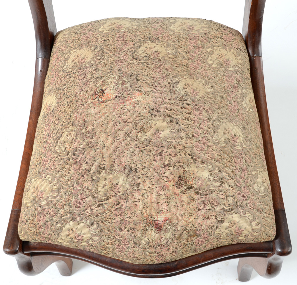 Vintage Federal Style Side Chairs