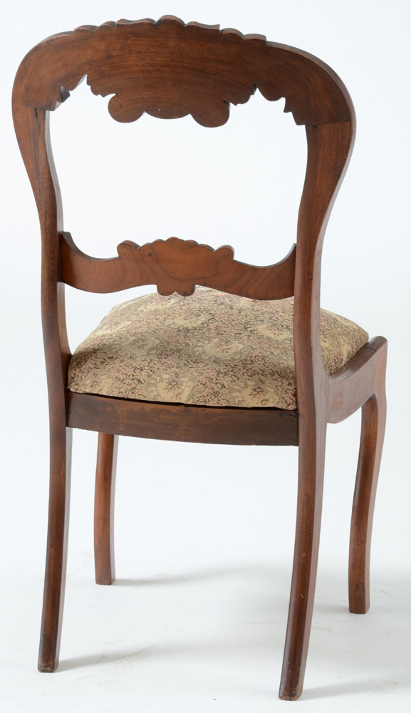 Vintage Federal Style Side Chairs