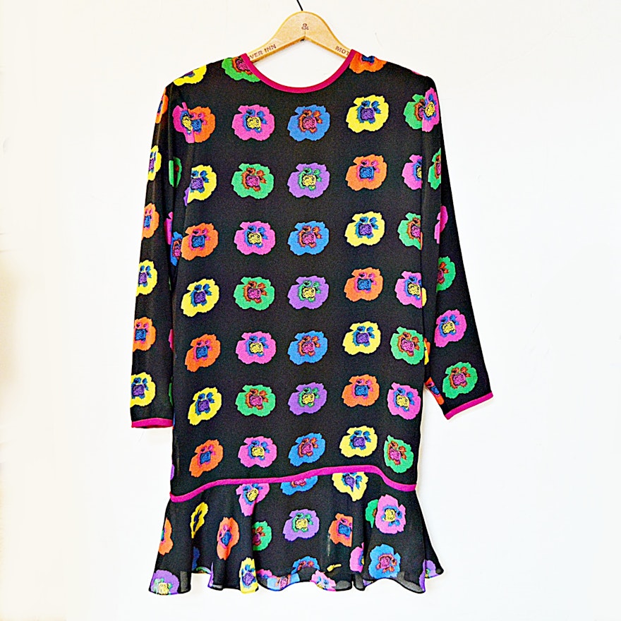 Vintage Gay Boyer Dress