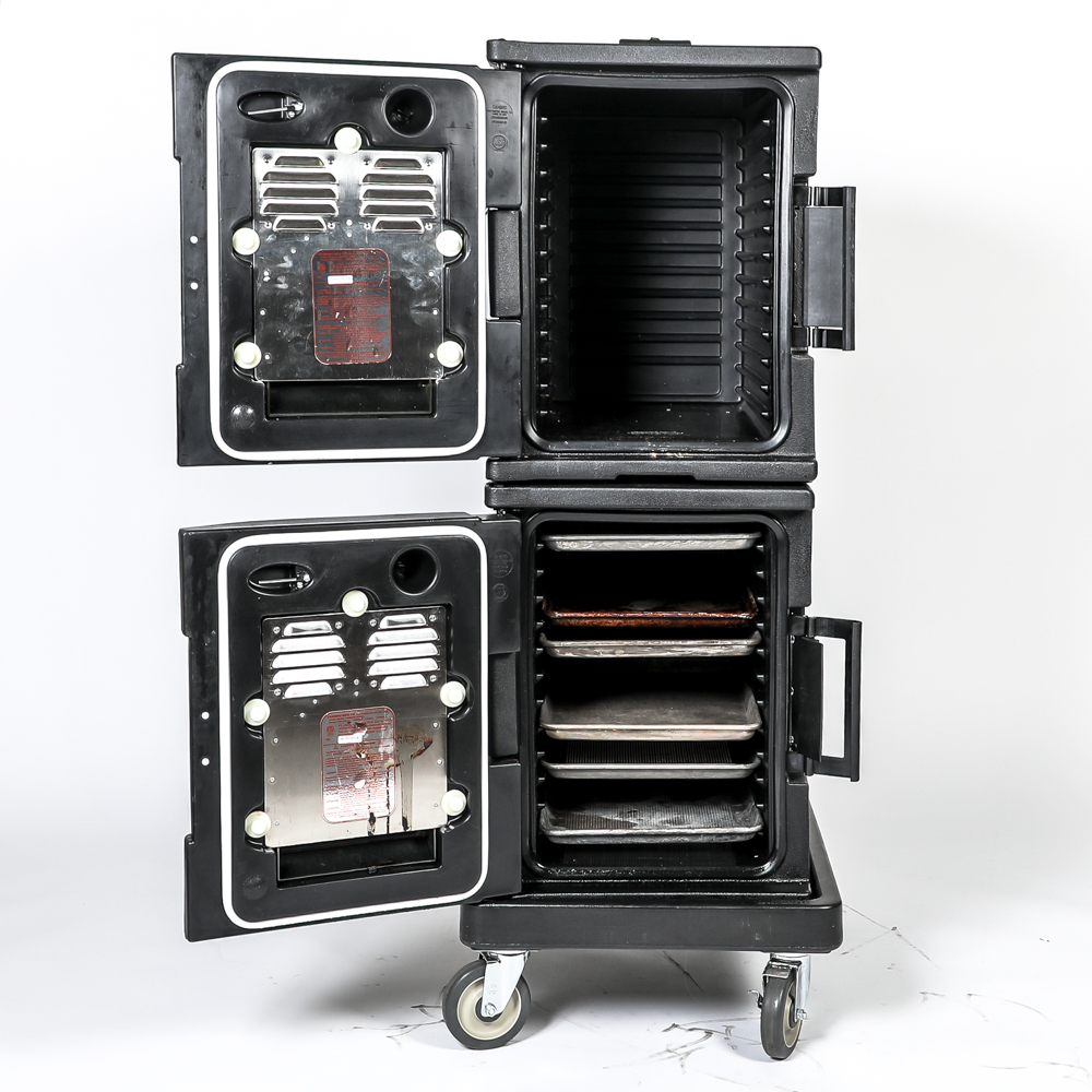 Cambro Cam6000 Heated Ultra Food Pan Carriers