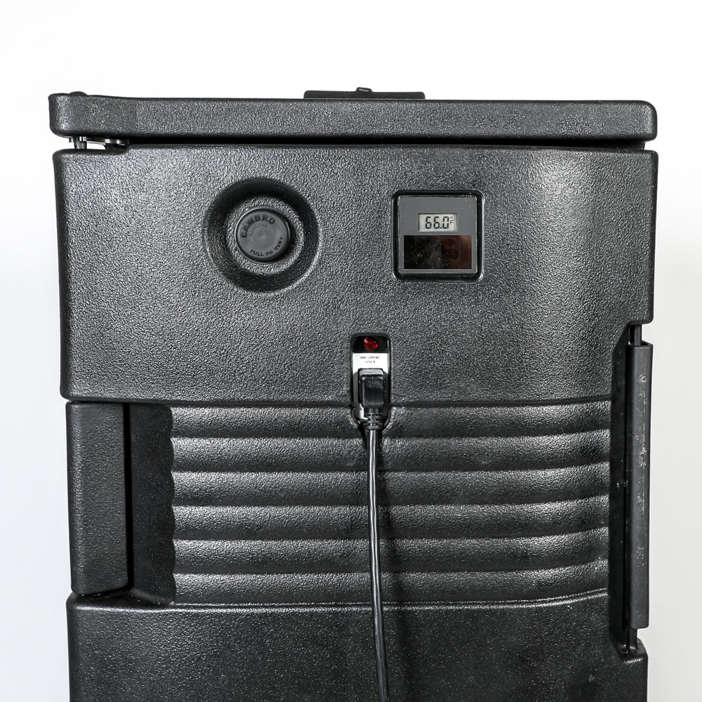 Cambro Cam6000 Heated Ultra Food Pan Carriers