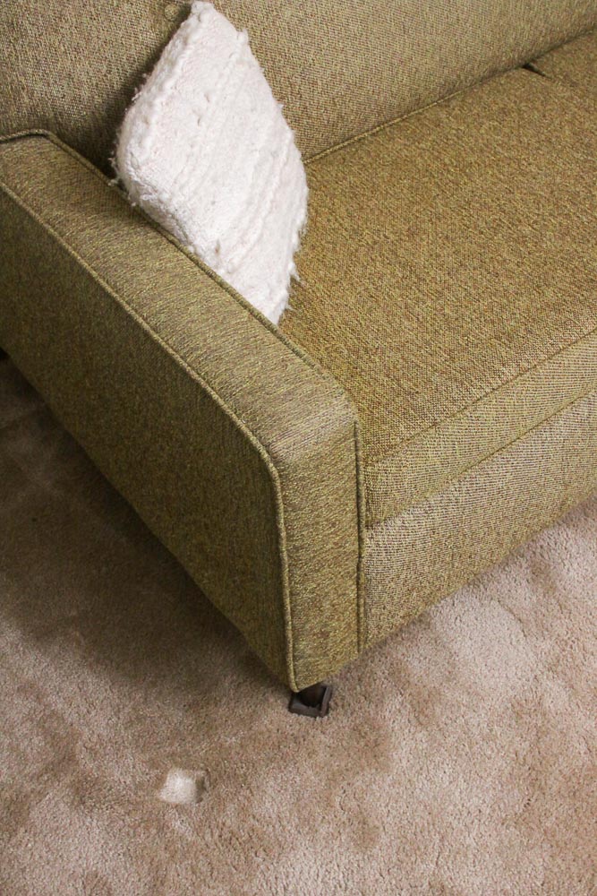 Mid Century Modern Sleeper Sofa