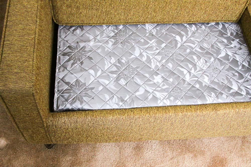 Mid Century Modern Sleeper Sofa