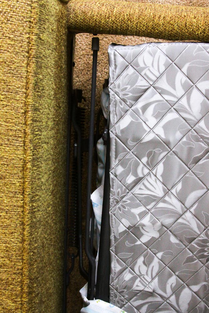 Mid Century Modern Sleeper Sofa