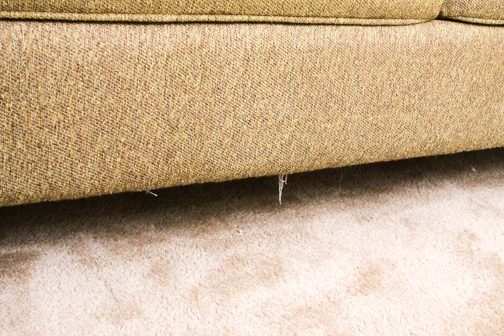 Mid Century Modern Sleeper Sofa