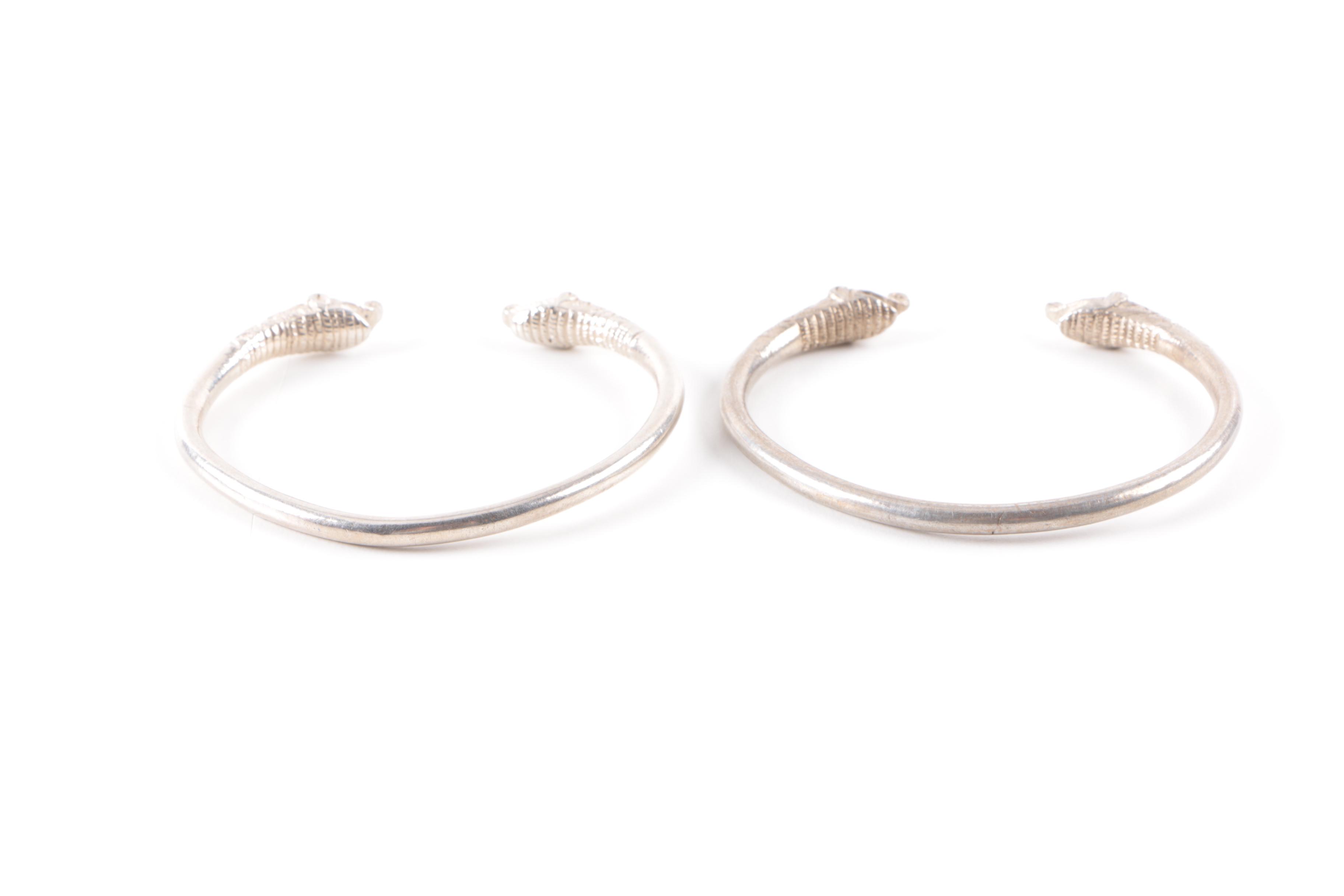 Sterling Silver Ring, Pendant, Bracelets, and Earrings