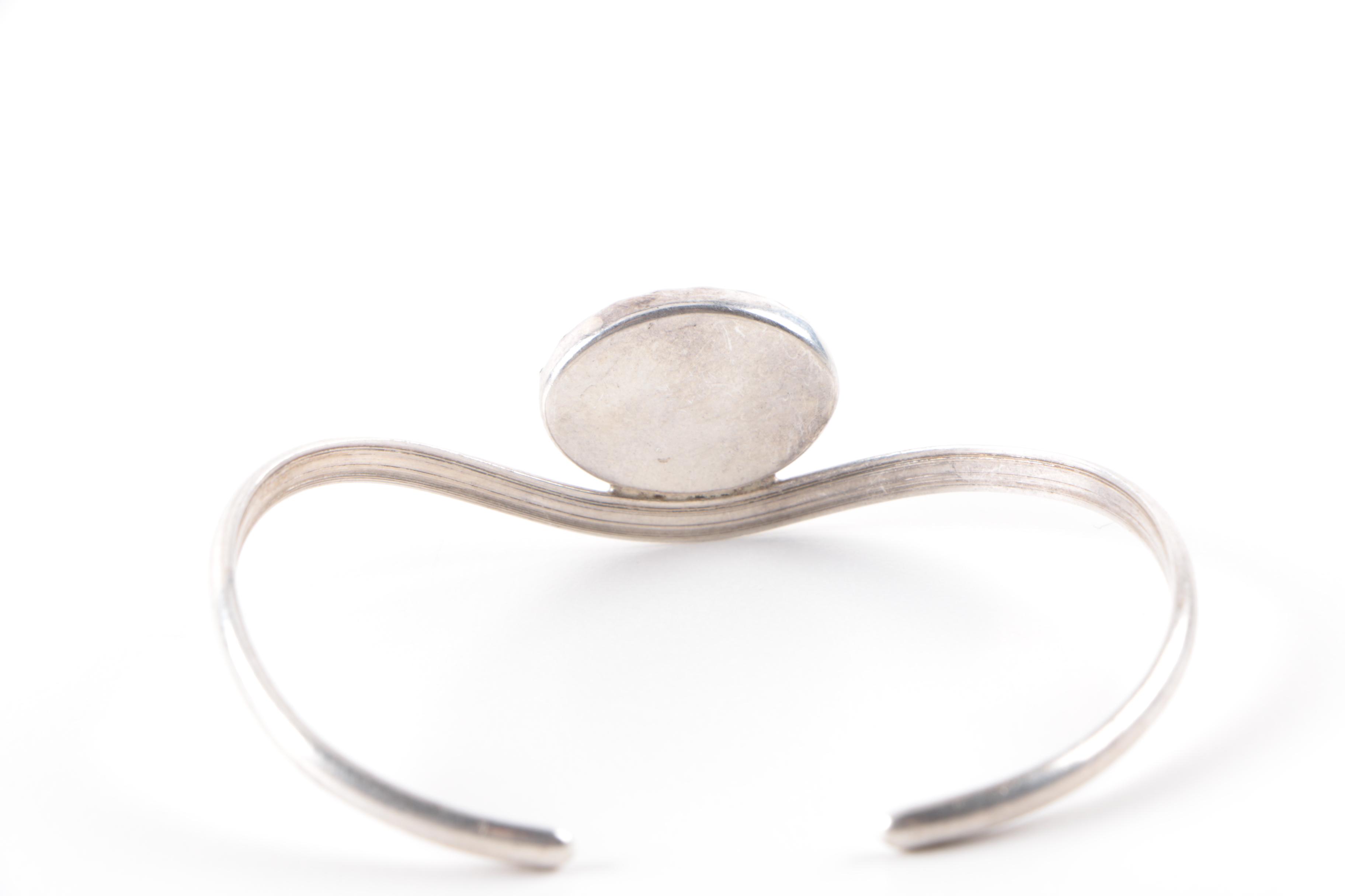 Assortment of Sterling Silver Gemstone Jewelry